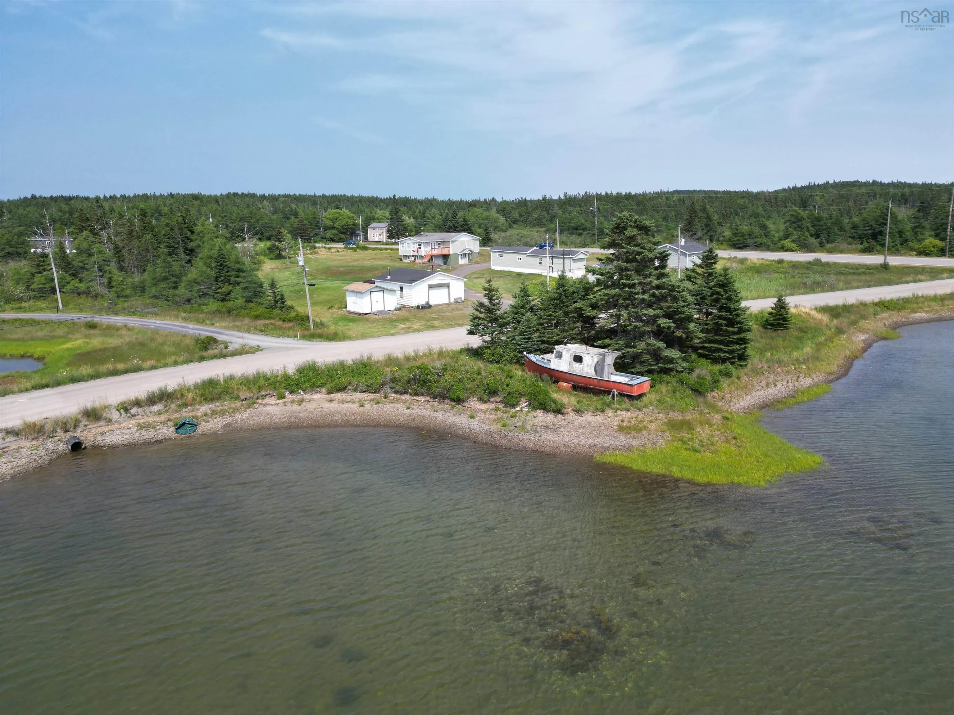 1184 Highway 206, West Arichat, NS B0E 3J0, 2 Bedrooms Bedrooms, ,2 BathroomsBathrooms,Residential,For Sale,Highway 206,202519076