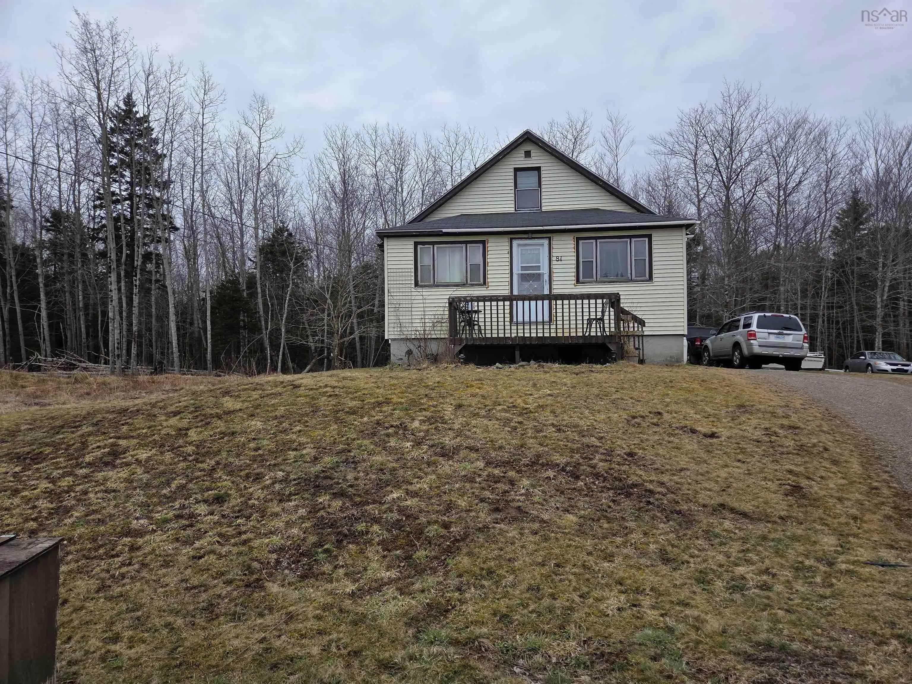 81 Belair Drive, Conway, NS B0V 1A0, 3 Bedrooms Bedrooms, ,1 BathroomBathrooms,Residential,For Sale,Belair Drive,202508029