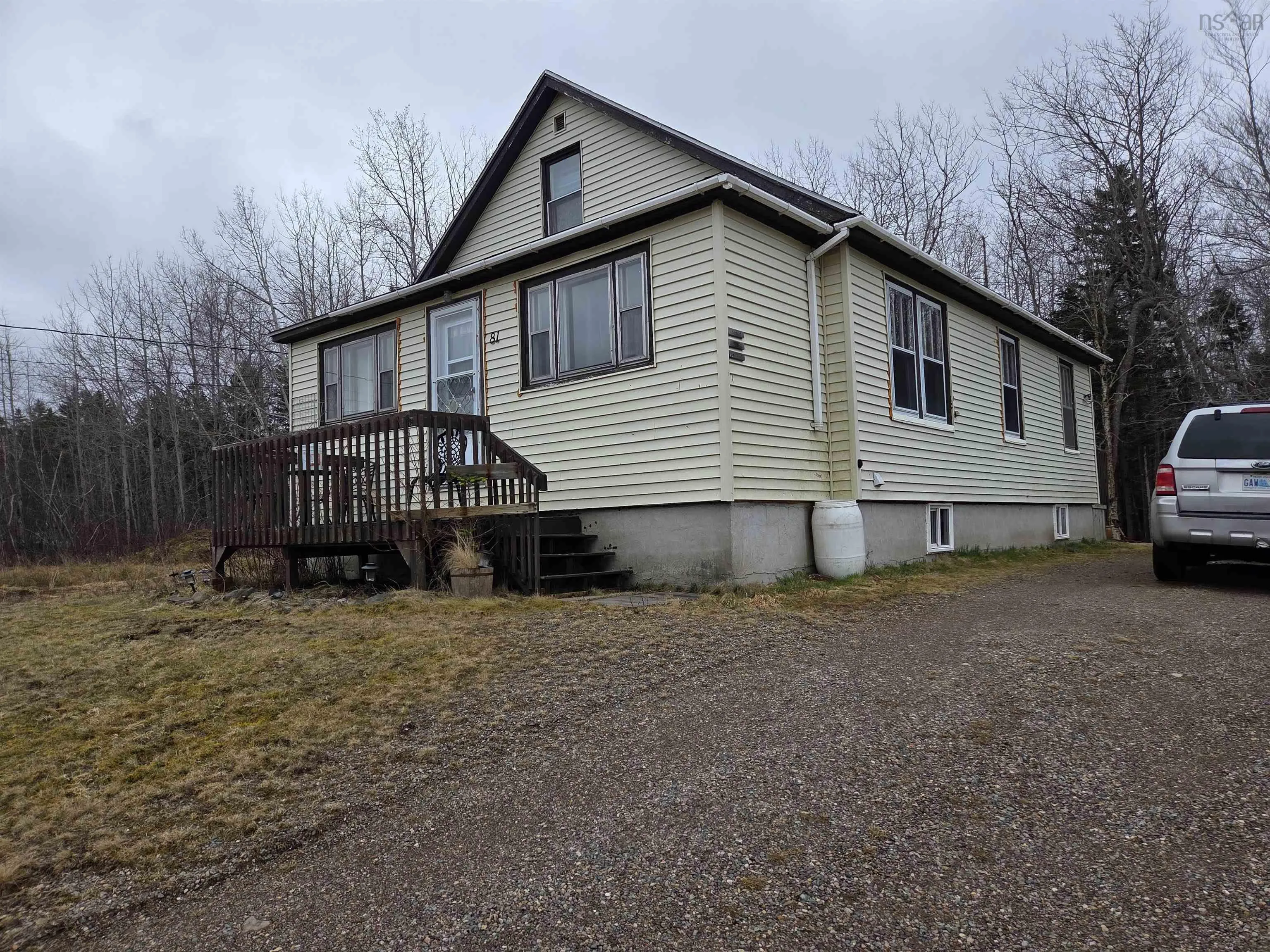 81 Belair Drive, Conway, NS B0V 1A0, 3 Bedrooms Bedrooms, ,1 BathroomBathrooms,Residential,For Sale,Belair Drive,202508029
