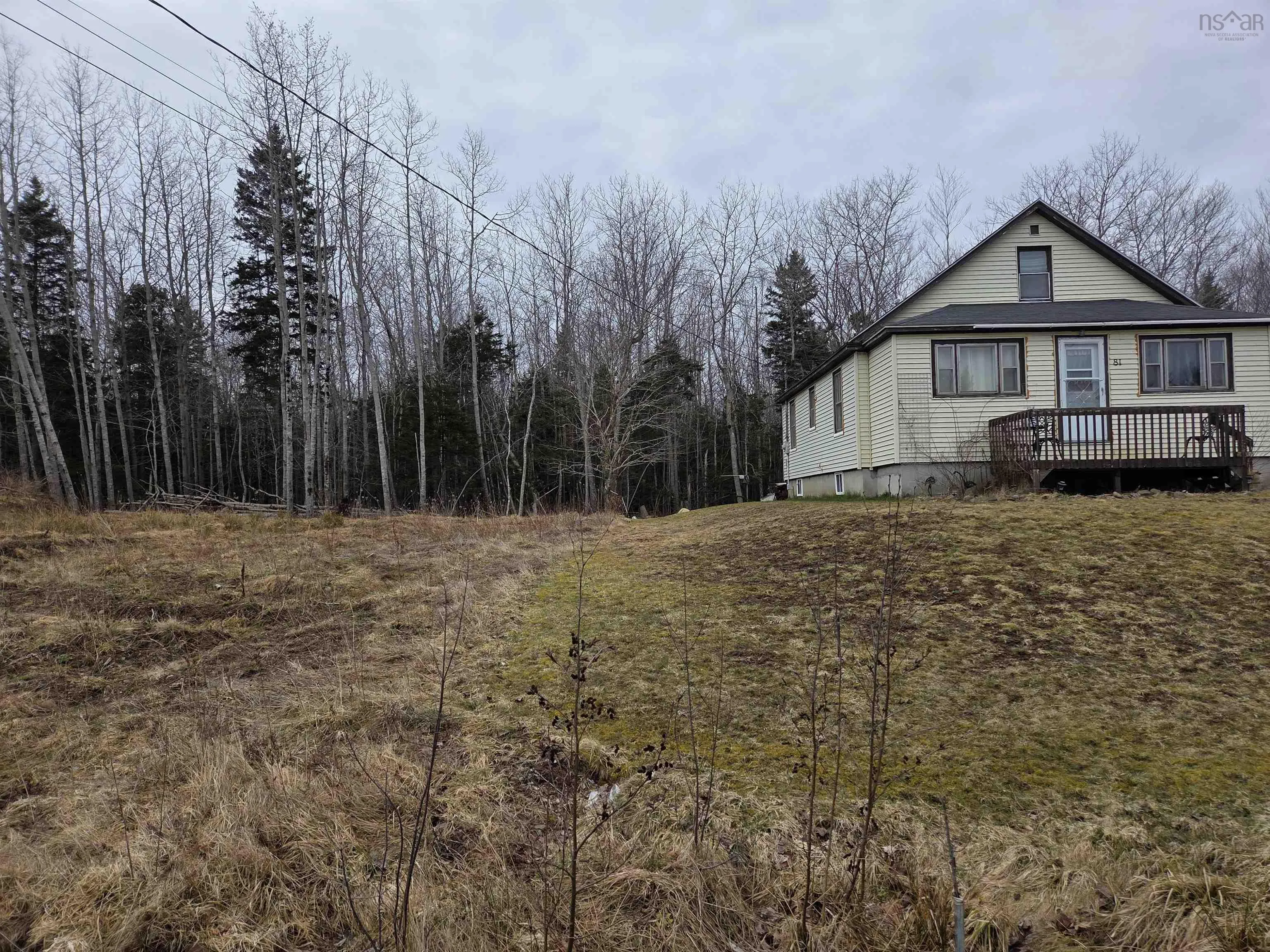 81 Belair Drive, Conway, NS B0V 1A0, 3 Bedrooms Bedrooms, ,1 BathroomBathrooms,Residential,For Sale,Belair Drive,202508029