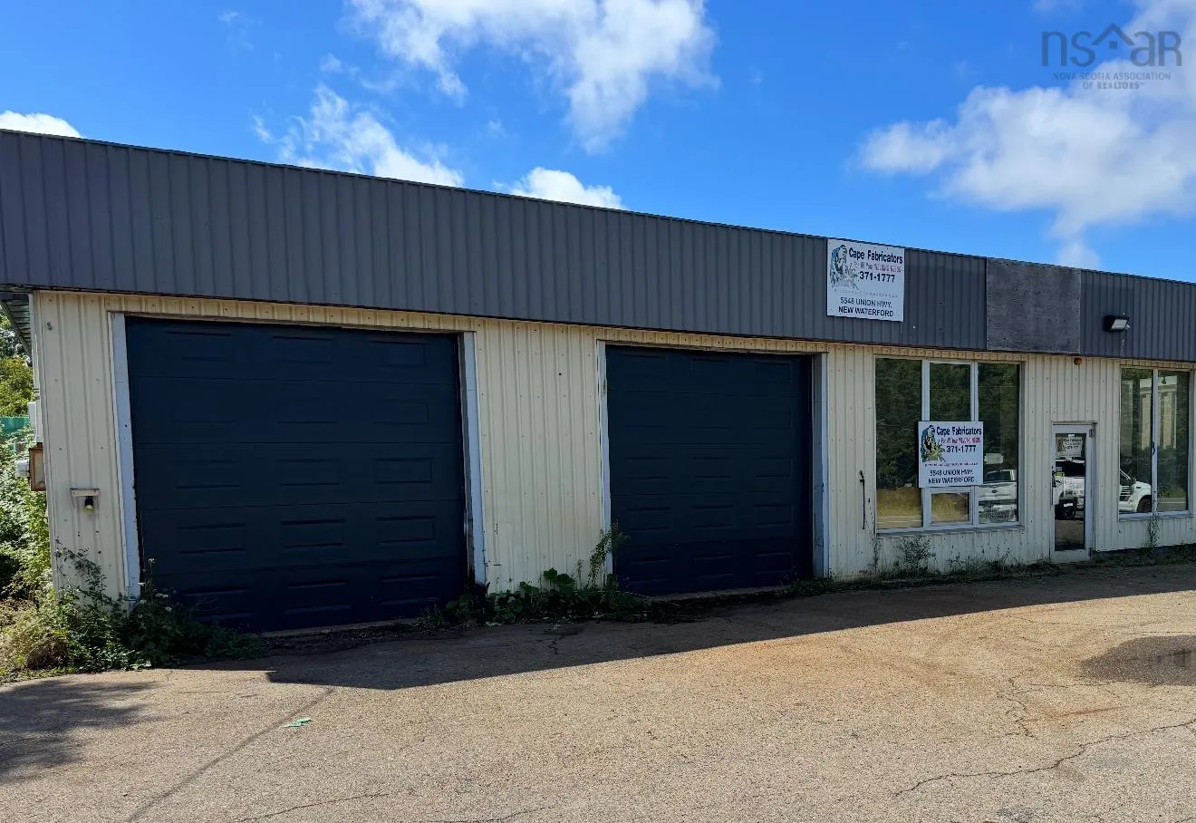 5548 Union Highway, River Ryan, NS B1H 1B2, ,Commercial Sale,For Sale,Union,202522009