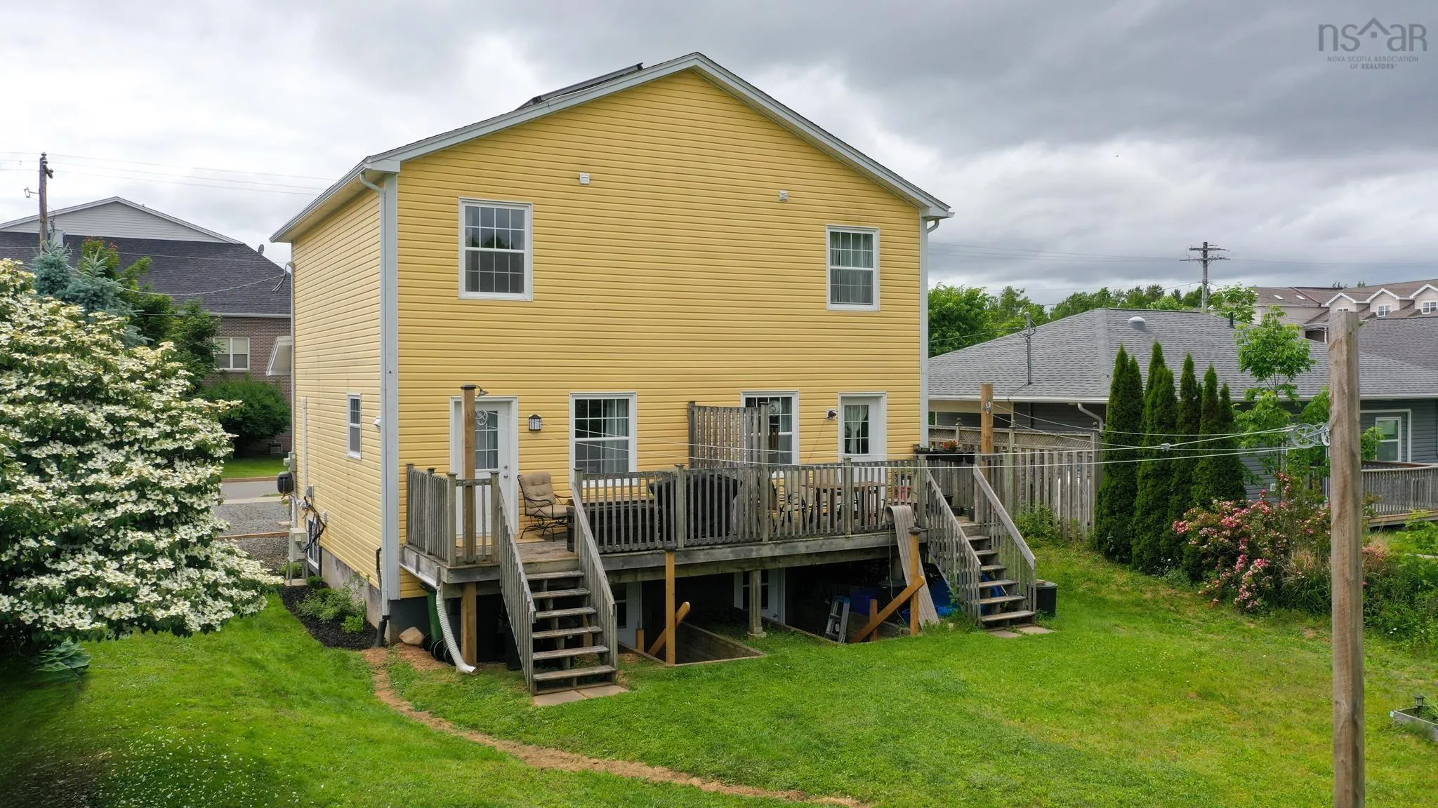 42 Chamber Close, Wolfville, NS B4P 0A6, 2 Bedrooms Bedrooms, ,1 BathroomBathrooms,Residential,For Sale,Chamber,202515357