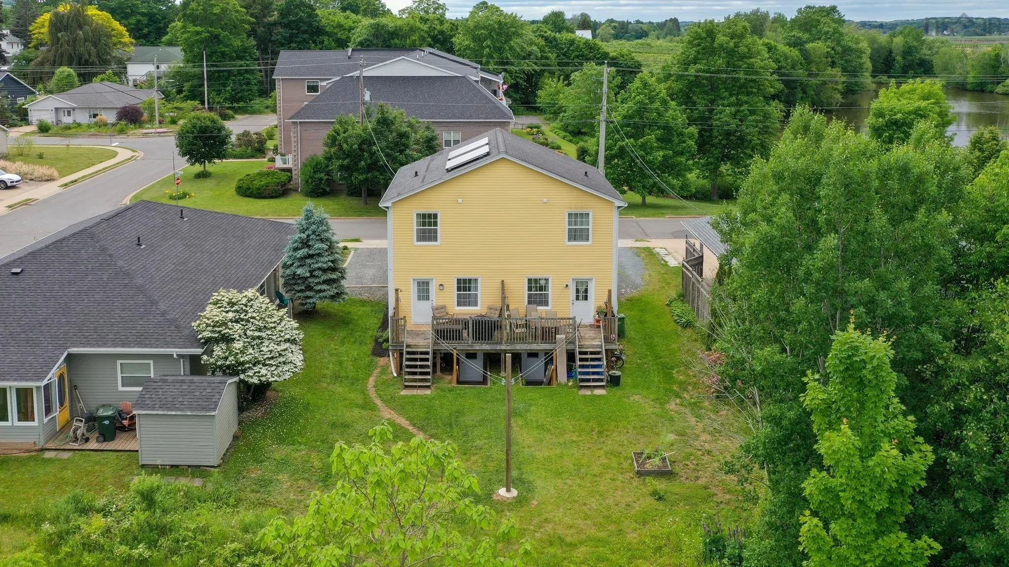 42 Chamber Close, Wolfville, NS B4P 0A6, 2 Bedrooms Bedrooms, ,1 BathroomBathrooms,Residential,For Sale,Chamber,202515357