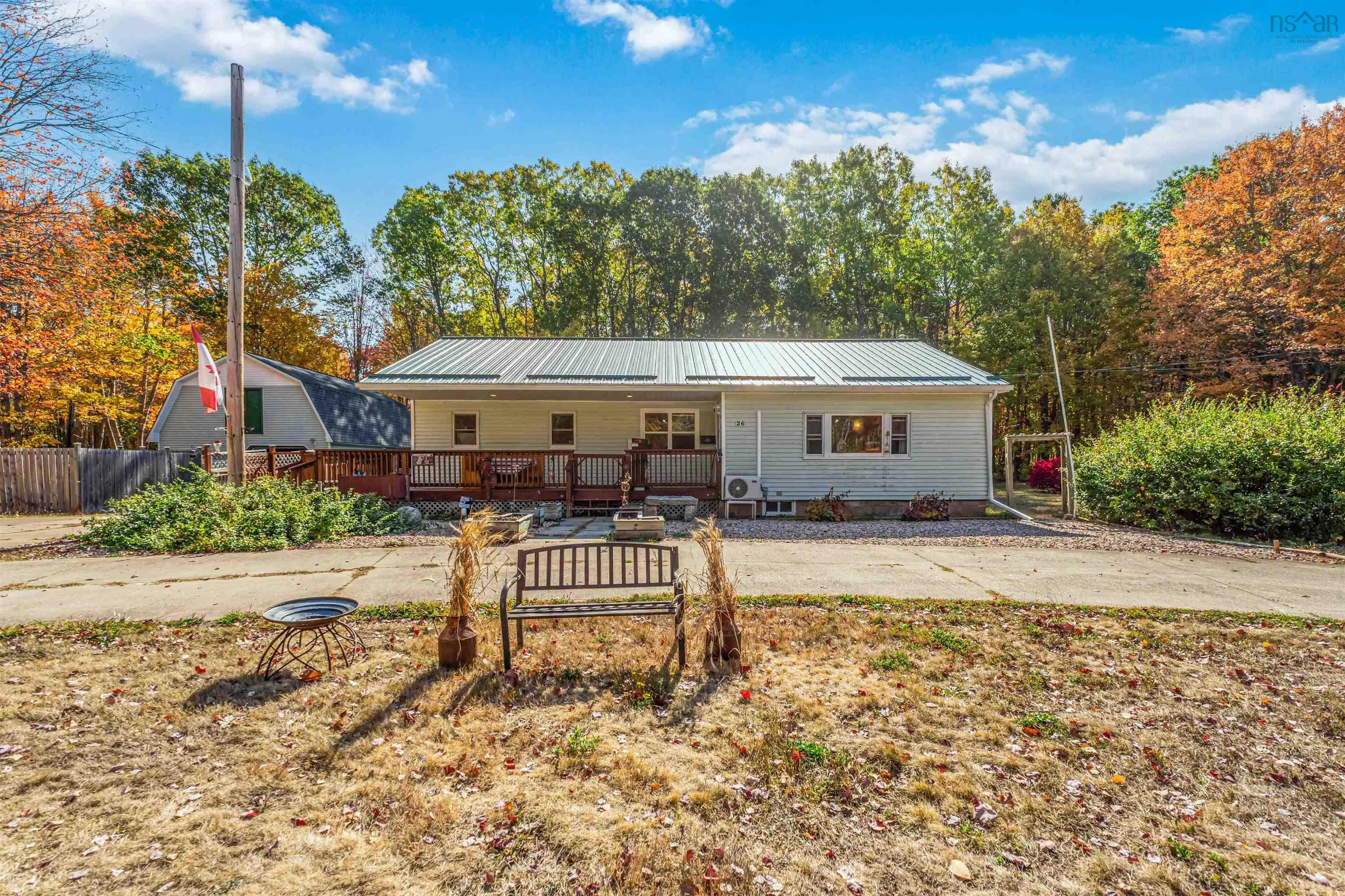 26 Pleasant Street, Wilmot, NS B0P 1W0, 3 Bedrooms Bedrooms, ,1 BathroomBathrooms,Residential,For Sale,Pleasant,202525429