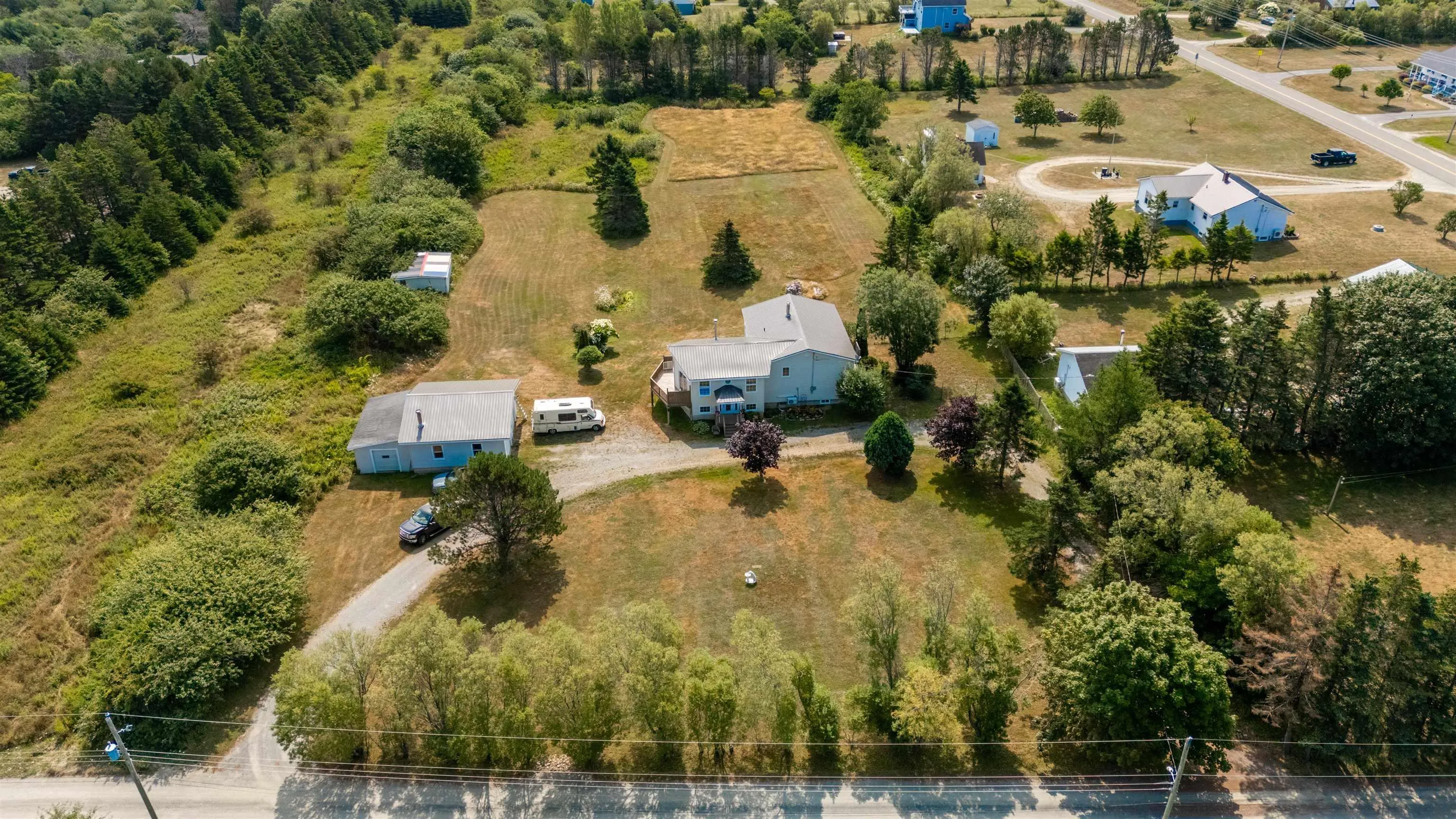 14 Pine Lane, Meteghan, NS B0W 2J0, 3 Bedrooms Bedrooms, ,2 BathroomsBathrooms,Residential,For Sale,Pine,202520834
