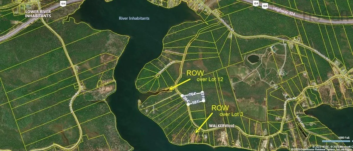 Lot 16 Walkerville Rd., Walkerville, NS B0E 1J0, ,Land,For Sale,Walkerville Rd.,202519504
