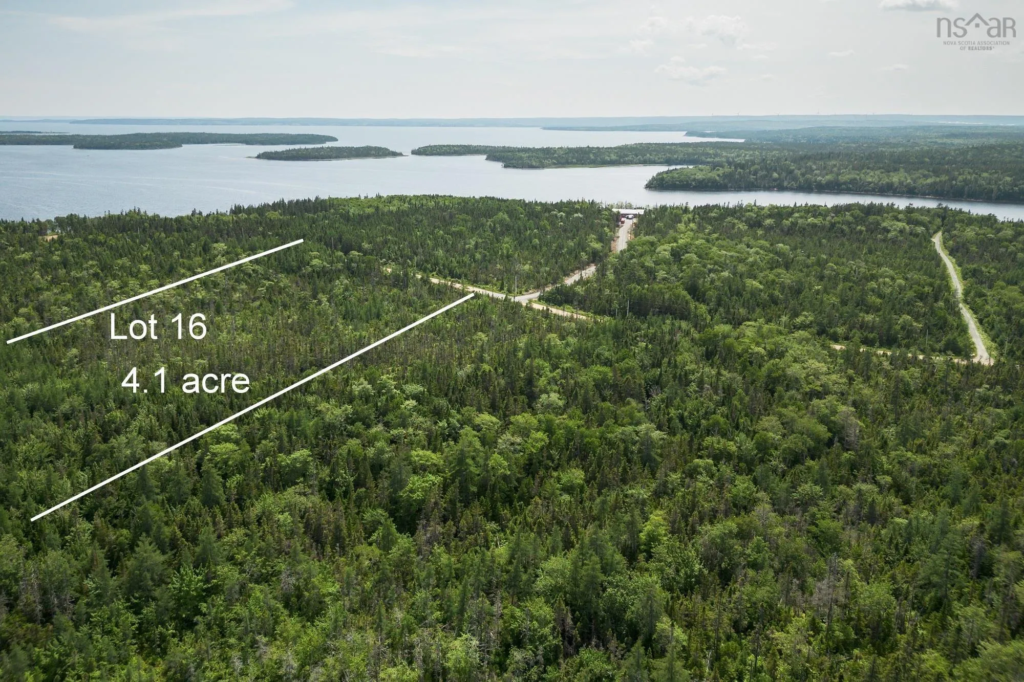 Lot 16 Walkerville Rd., Walkerville, NS B0E 1J0, ,Land,For Sale,Walkerville Rd.,202519504