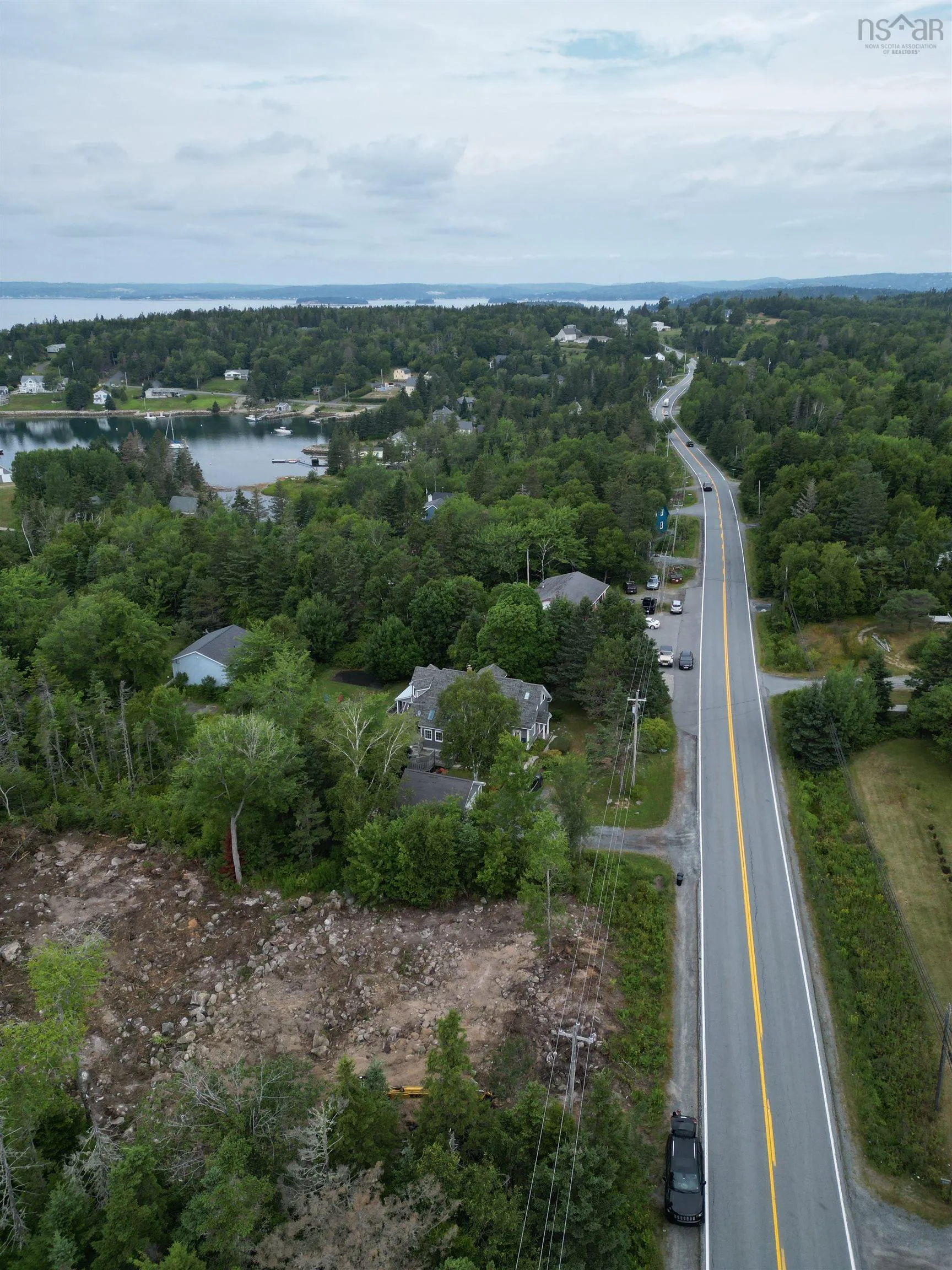 Lot C Ida 333 Highway, Seabright, NS B3Z 3B1, ,Land,For Sale,No 333,202519759