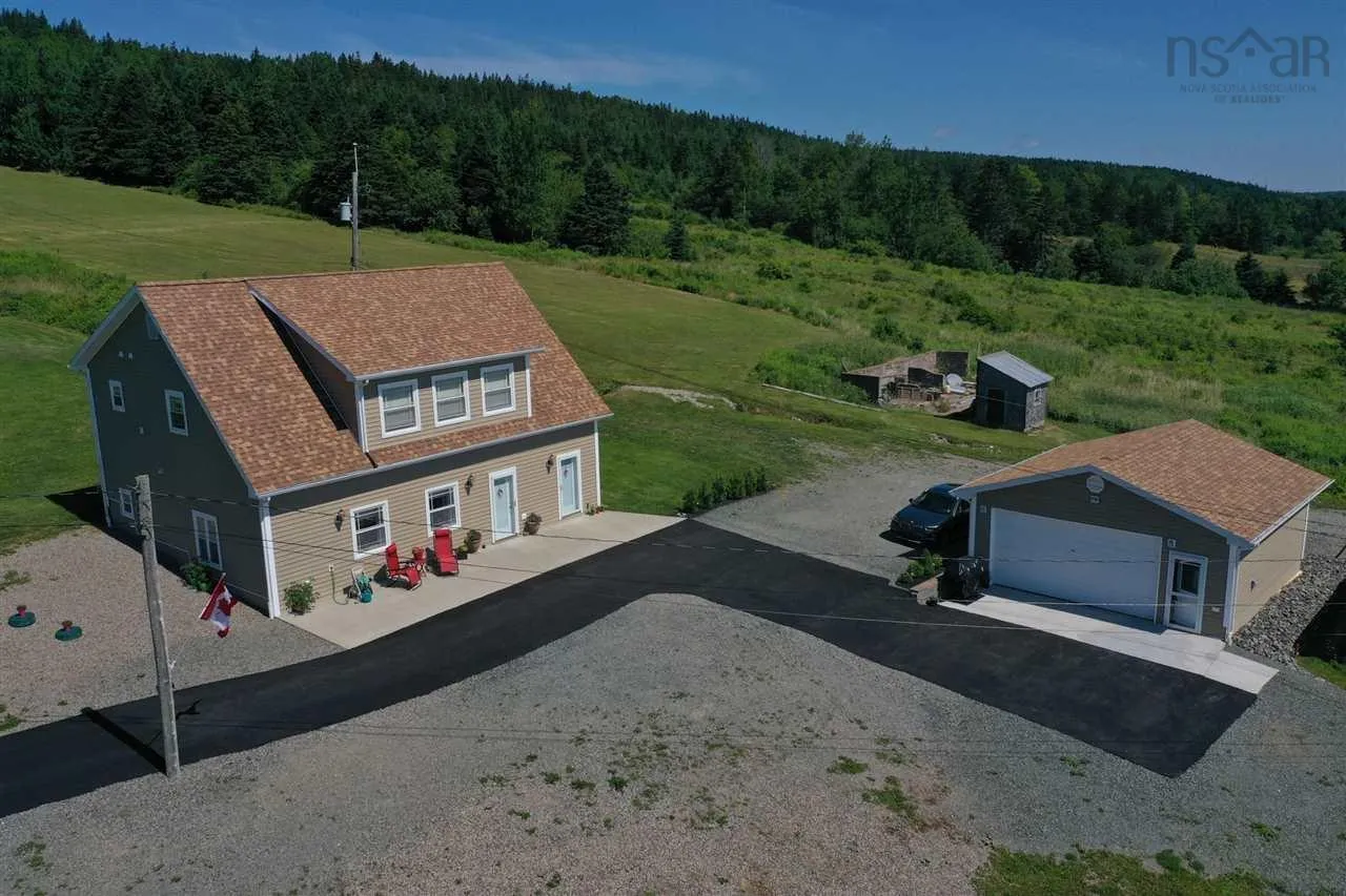 1042 Coxheath Road, Coxheath, NS B1L 1B2, 3 Bedrooms Bedrooms, ,2 BathroomsBathrooms,Residential,For Sale,Coxheath,202517570