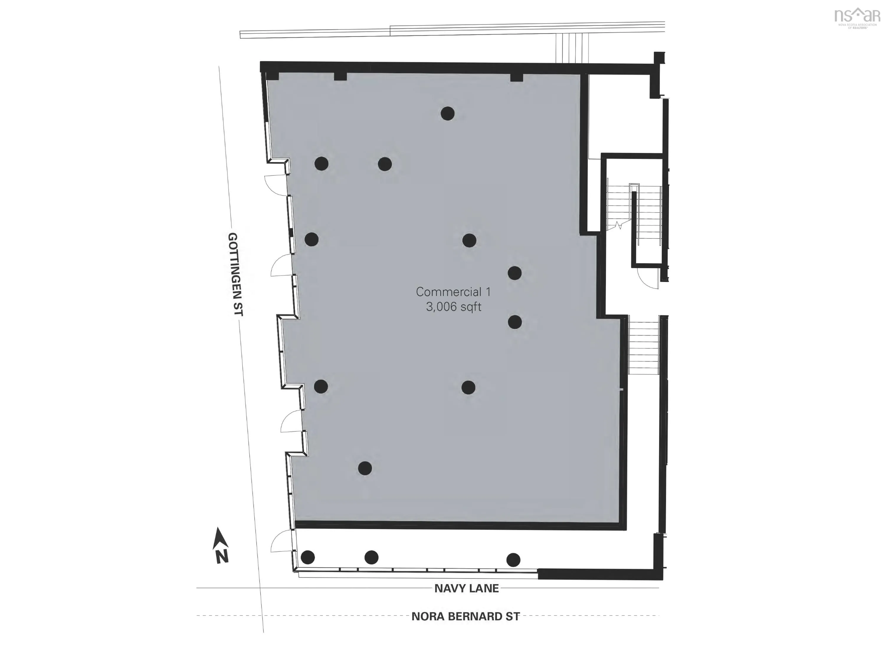 3-2185 Gottigen Street, Halifax Peninsula Ns B3k 2z9, ,Commercial Sale,For Sale,Gottingen,202500545