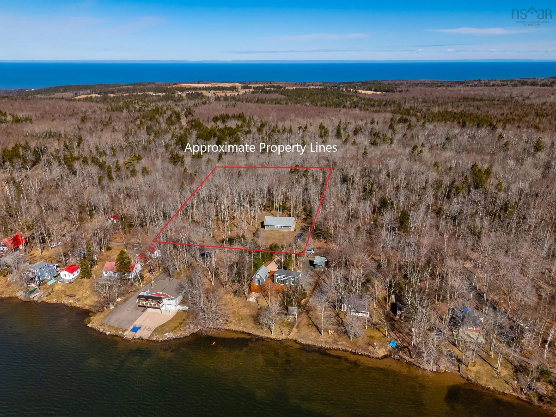 580 Rumsey Lake Road, Arlington West Ns B0s 1l0, 2 Bedrooms Bedrooms, ,1 BathroomBathrooms,Residential,For Sale,Rumsey Lake,202405199