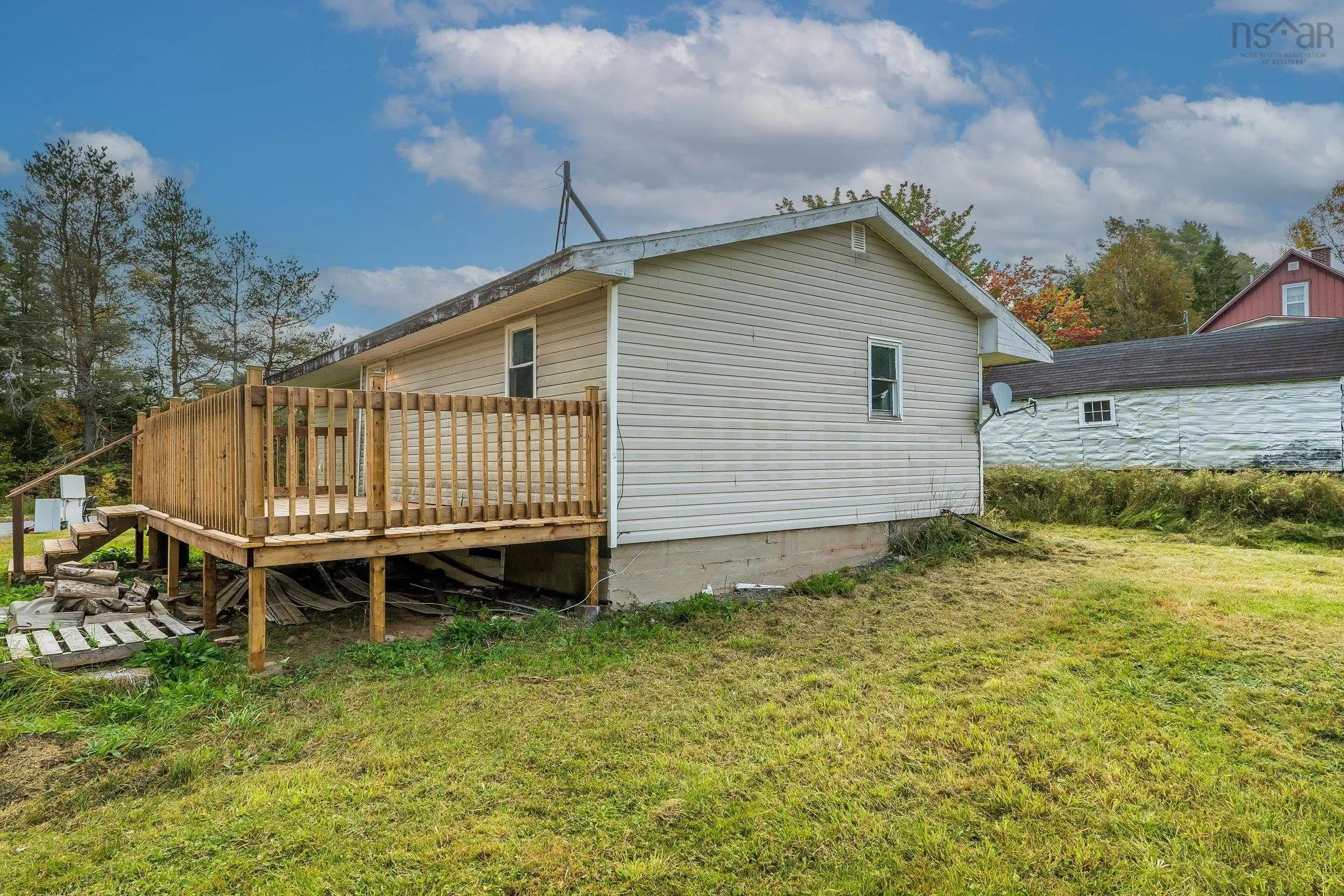 61 Dunlop Road, Brooklyn Ns B0n 2a0, 2 Bedrooms Bedrooms, ,1 BathroomBathrooms,Residential,For Sale,Dunlop,202500802