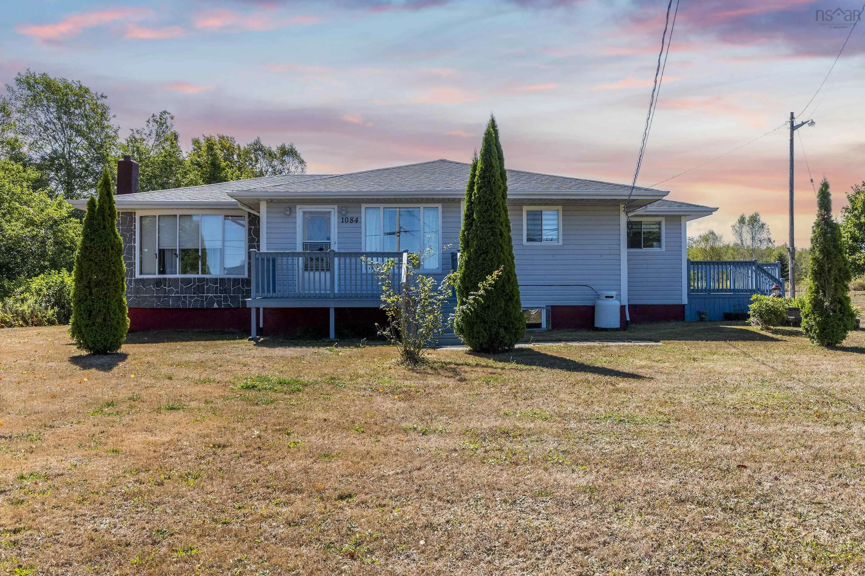1084 Ridge Road, North Range, NS B0W 1H0, 5 Bedrooms Bedrooms, ,2 BathroomsBathrooms,Residential,For Sale,Ridge,202521069
