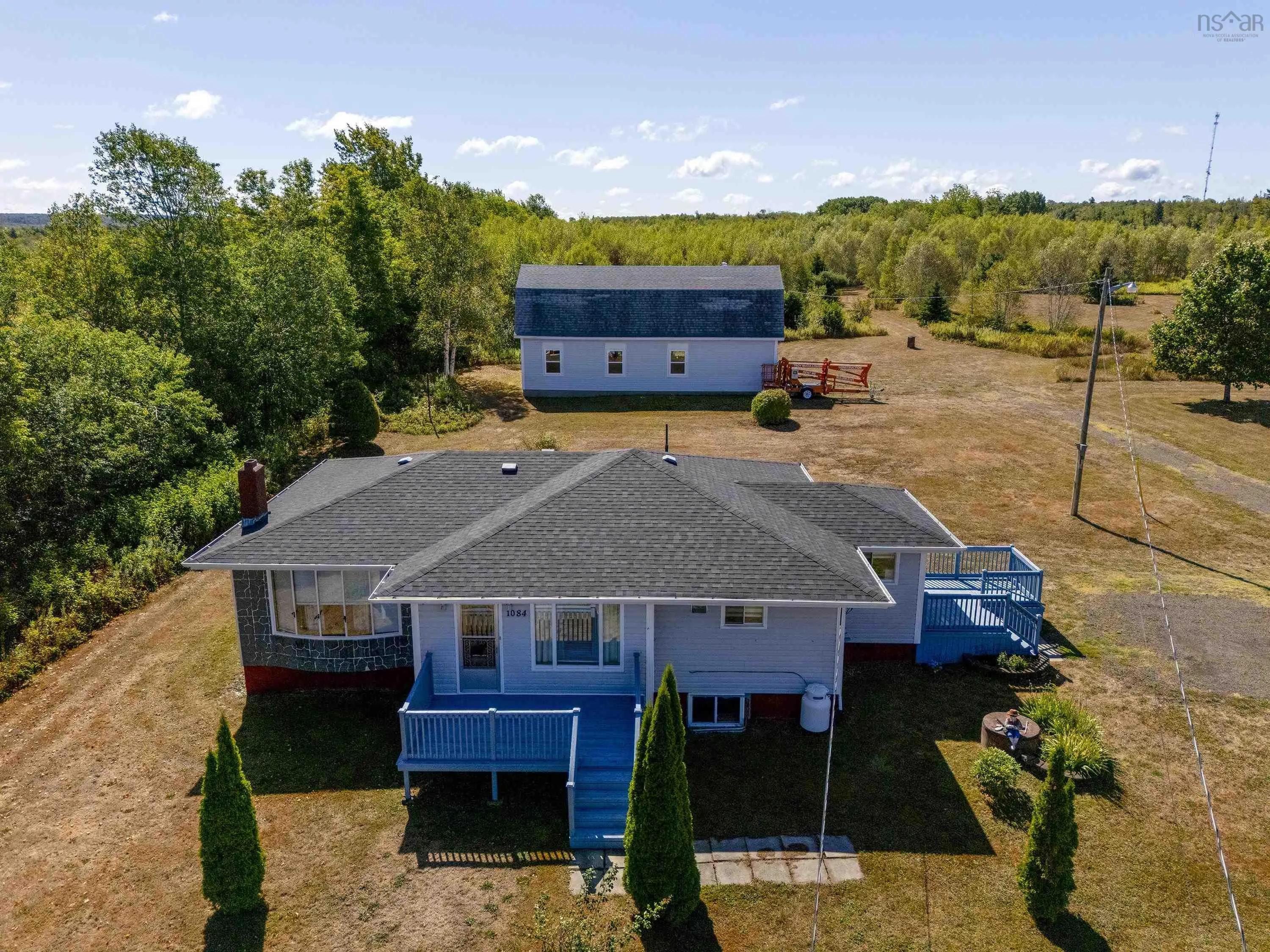 1084 Ridge Road, North Range, NS B0W 1H0, 5 Bedrooms Bedrooms, ,2 BathroomsBathrooms,Residential,For Sale,Ridge,202521069