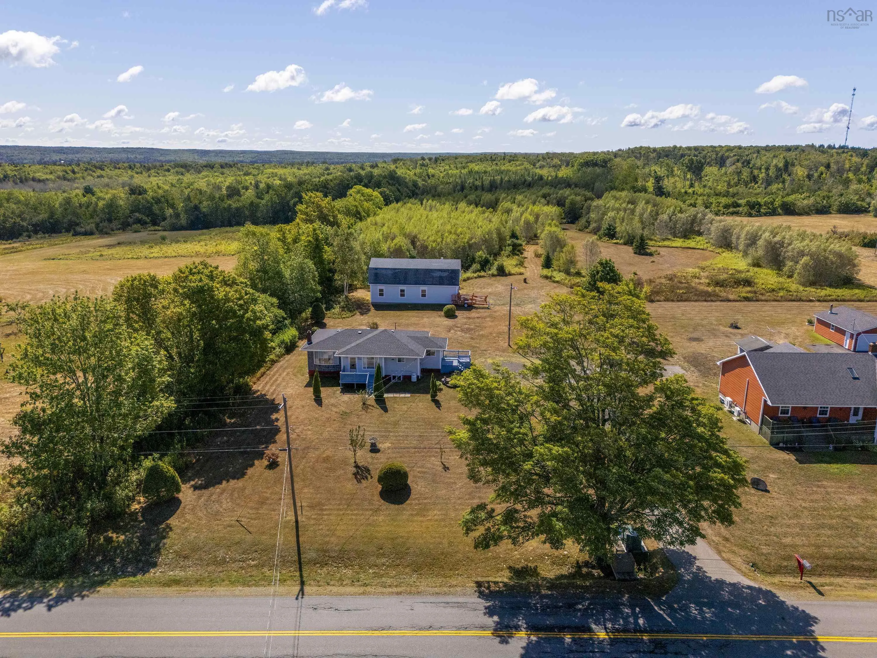 1084 Ridge Road, North Range, NS B0W 1H0, 5 Bedrooms Bedrooms, ,2 BathroomsBathrooms,Residential,For Sale,Ridge,202521069