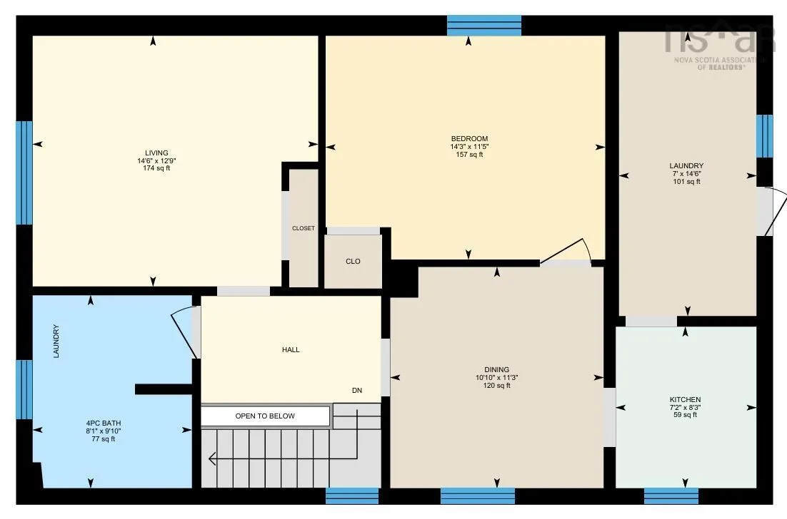251 Pleasant Street, Dartmouth, NS B2Y 3S1, 4 Bedrooms Bedrooms, ,2 BathroomsBathrooms,Residential,For Sale,Pleasant,202521264