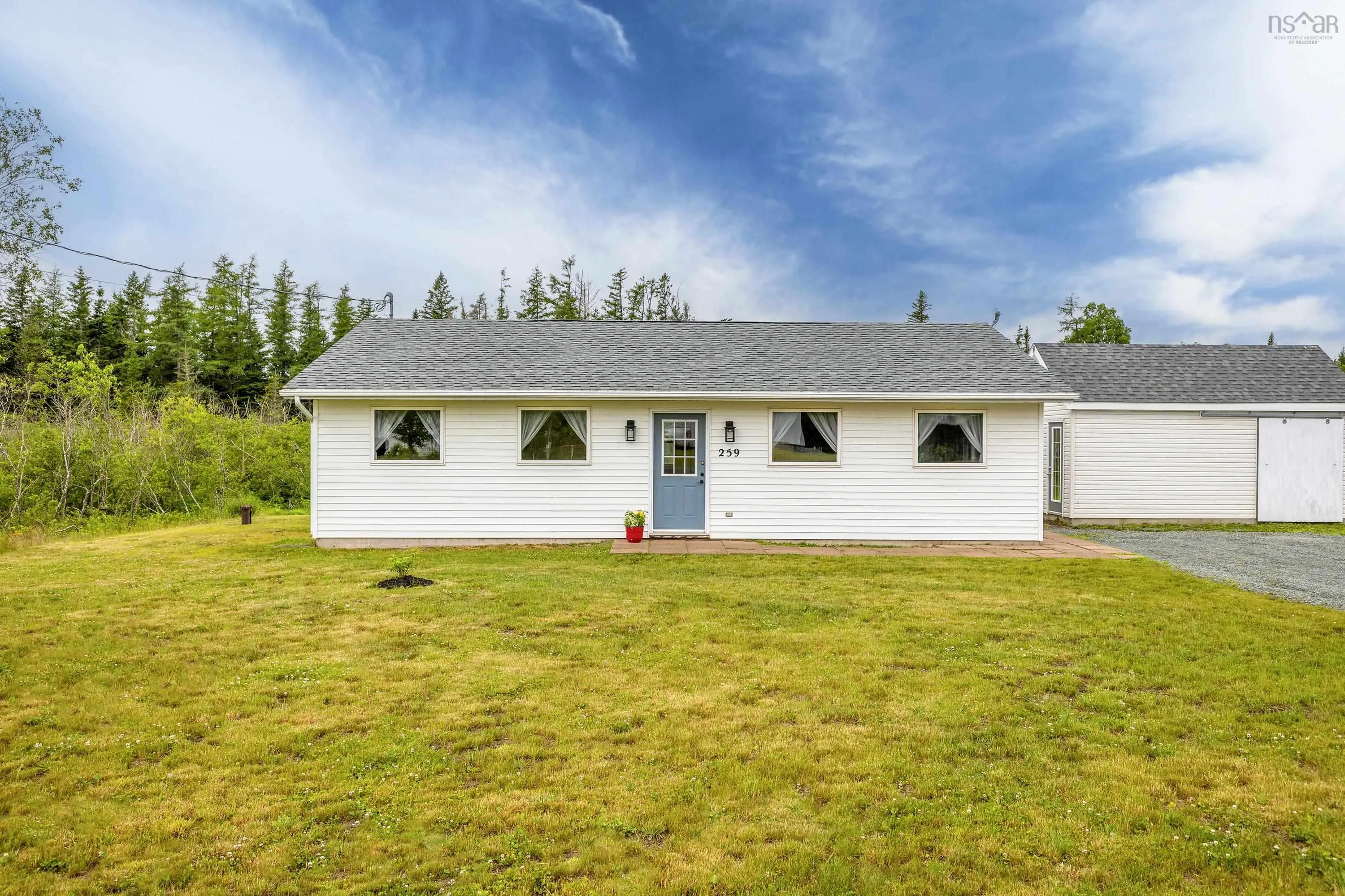 259 Old Loop Highway 4, Kemptown, NS B6L 2J5, 2 Bedrooms Bedrooms, ,1 BathroomBathrooms,Residential,For Sale,Old Loop Highway 4,202516354