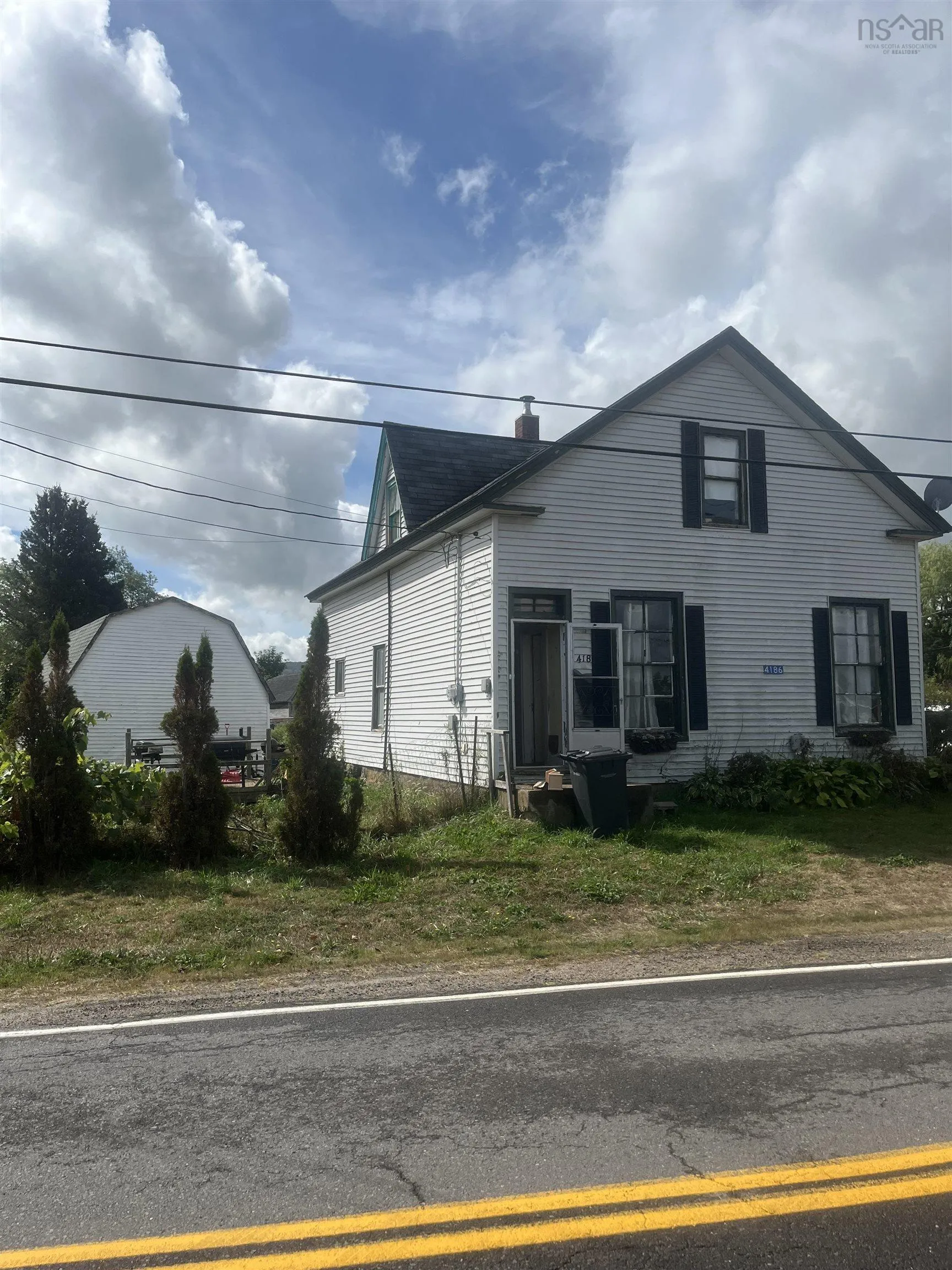 4186 Highway 201, Carleton Corner, NS B0S 1C0, 3 Bedrooms Bedrooms, ,1 BathroomBathrooms,Residential,For Sale,Highway 201,202523212