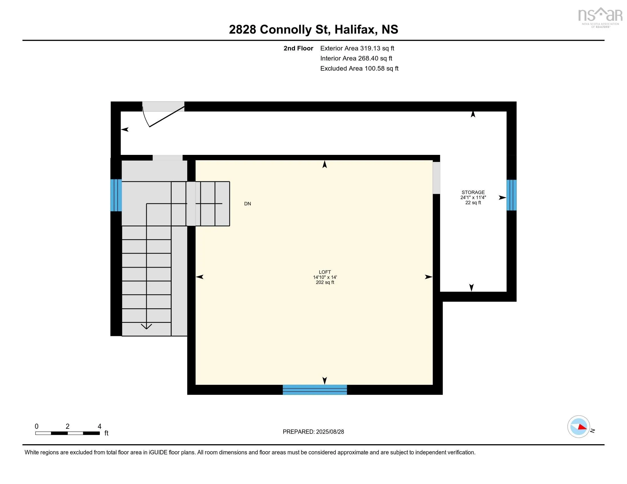 2828 Connolly Street, Halifax, NS B3L 3N4, 4 Bedrooms Bedrooms, ,3 BathroomsBathrooms,Residential,For Sale,Connolly,202522087