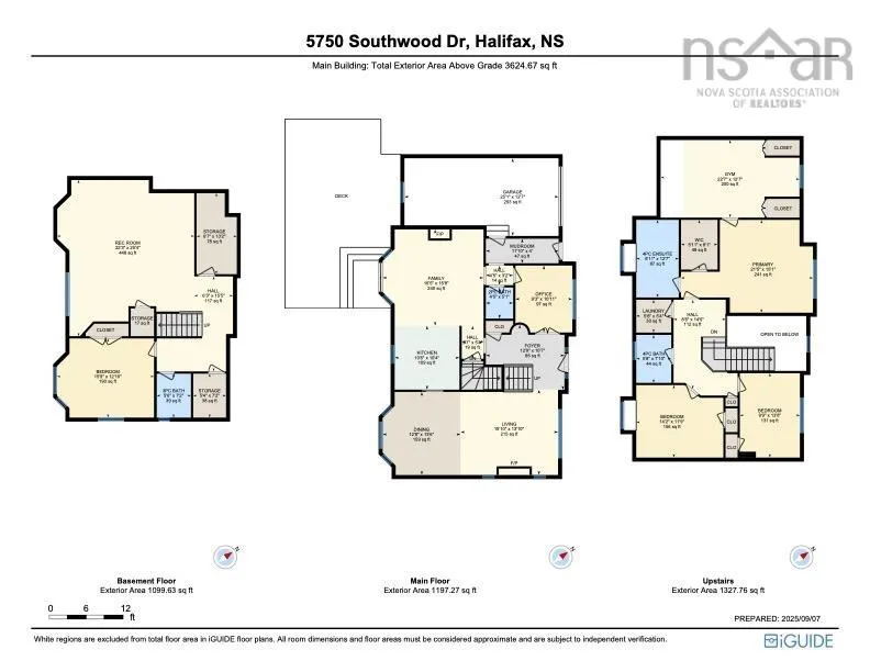 5750 Southwood Drive, Halifax Peninsula, NS B3H 4P4, 4 Bedrooms Bedrooms, ,4 BathroomsBathrooms,Residential,For Sale,Southwood,202522943