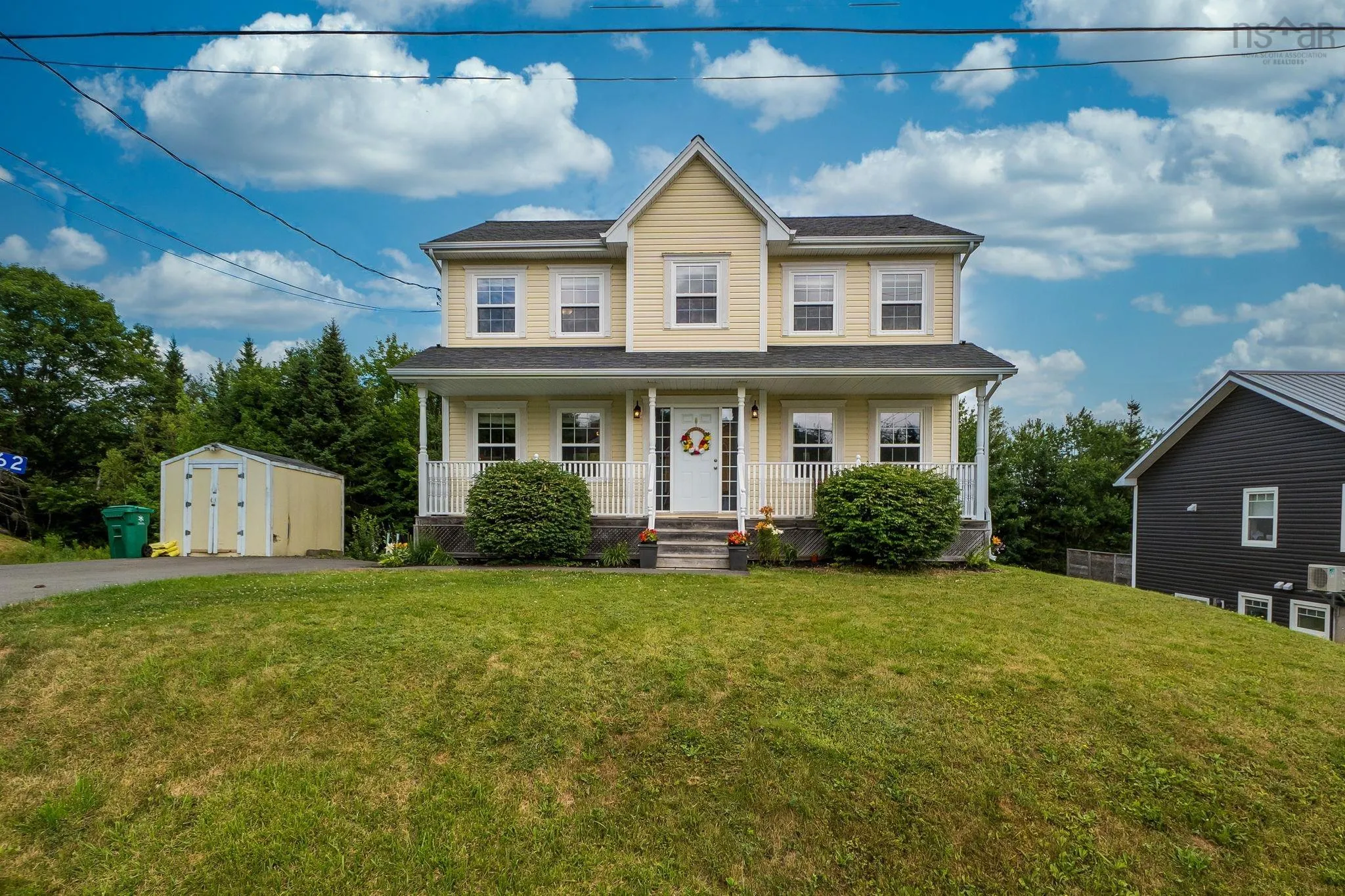162 Halewood Drive, Falmouth, NS B0P 1P0, 4 Bedrooms Bedrooms, ,4 BathroomsBathrooms,Residential,For Sale,Halewood,202518431