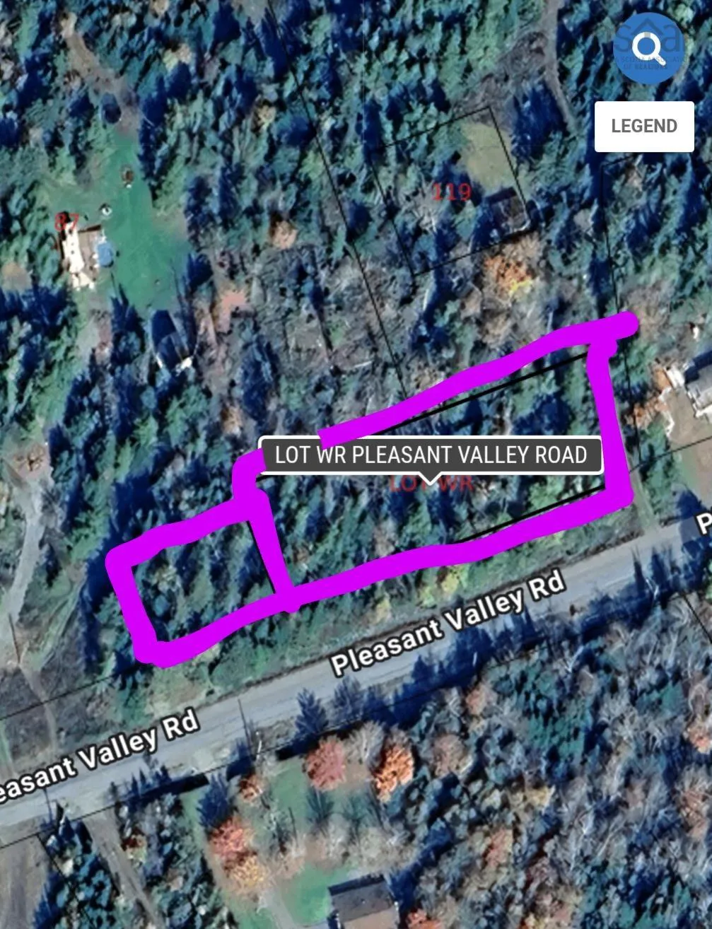 Pleasant Valley Road, Upper Musquodoboit, NS B0N 2M0, ,Land,For Sale,Pleasant Valley,202522026