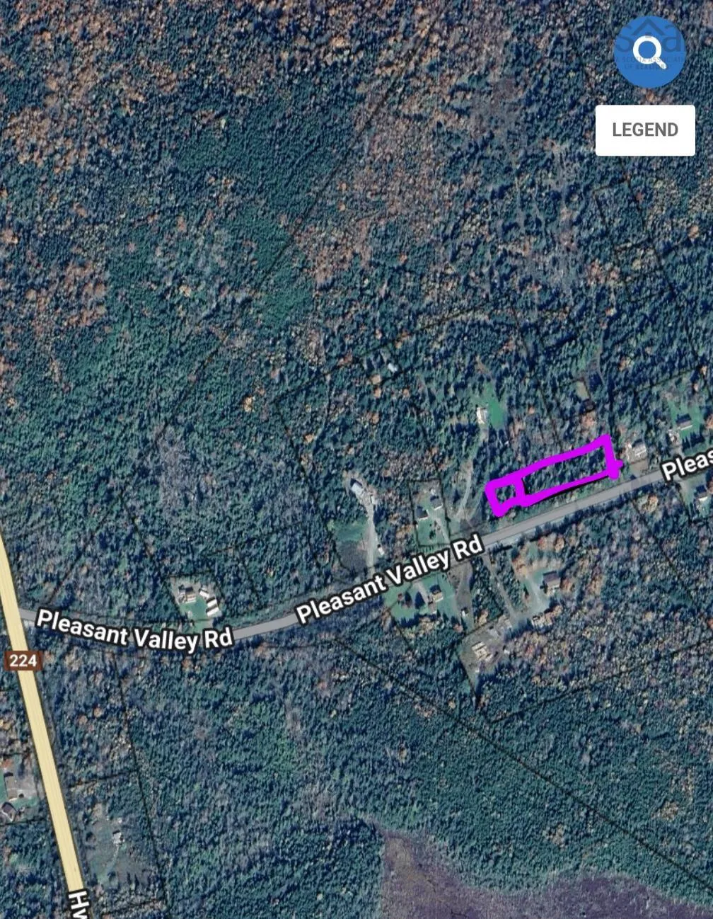Pleasant Valley Road, Upper Musquodoboit, NS B0N 2M0, ,Land,For Sale,Pleasant Valley,202522026