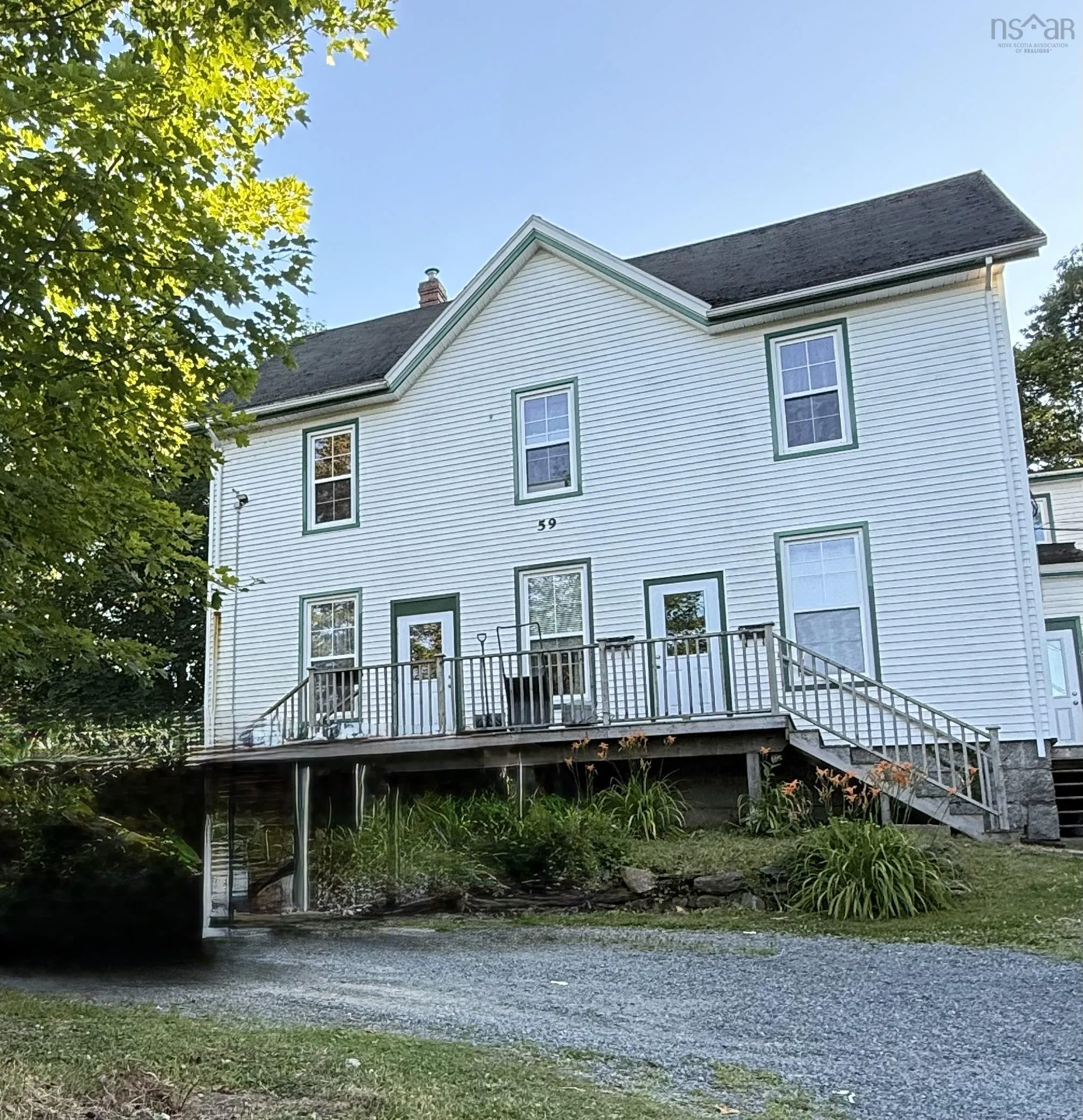 59 Pleasant Street, Bridgewater, NS B4V 1M9, 7 Bedrooms Bedrooms, ,Residential Income,For Sale,Pleasant,202517634