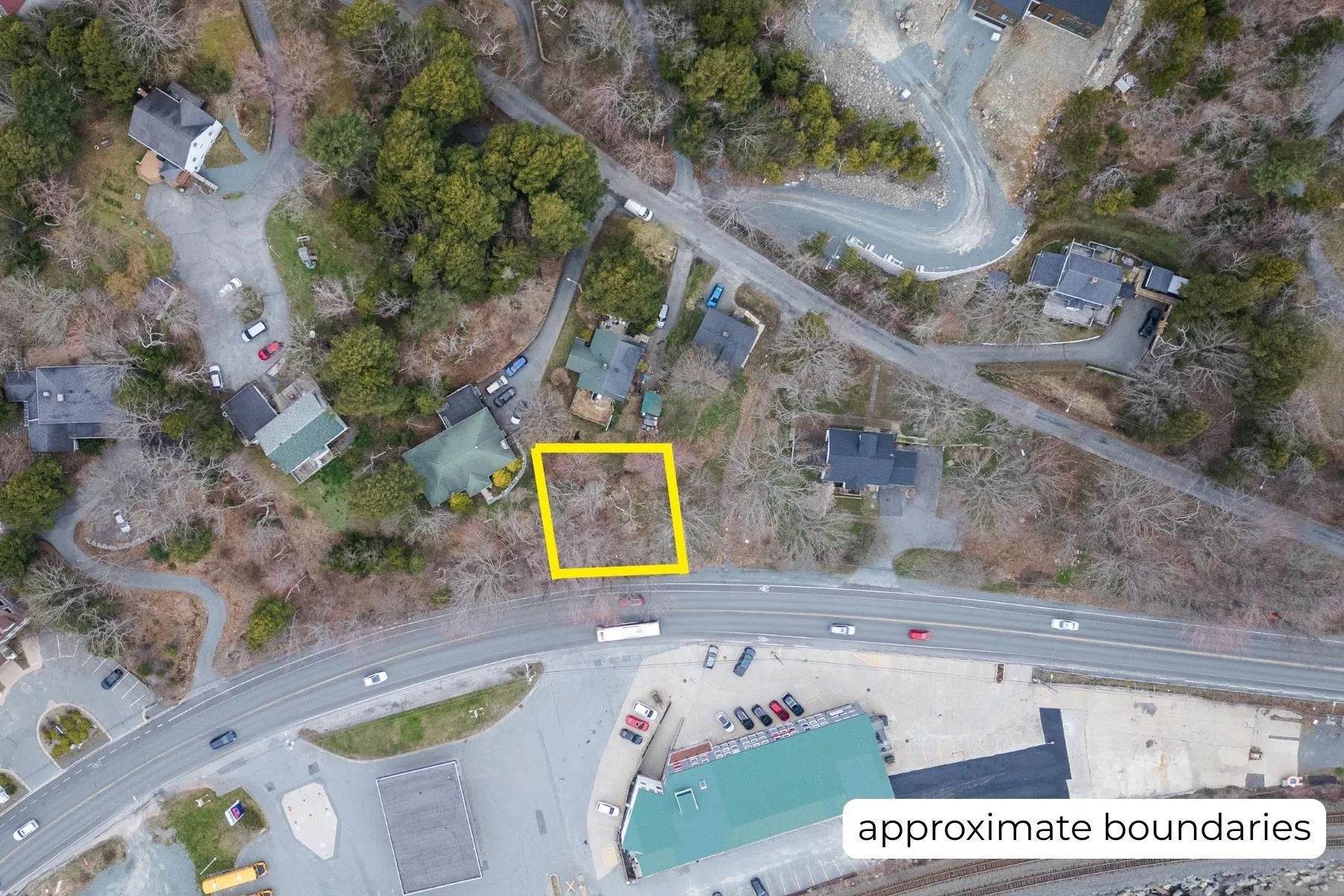 Bedford Highway Lot B, Halifax, NS B3M 4S3, ,Land,For Sale,Bedford,202511058