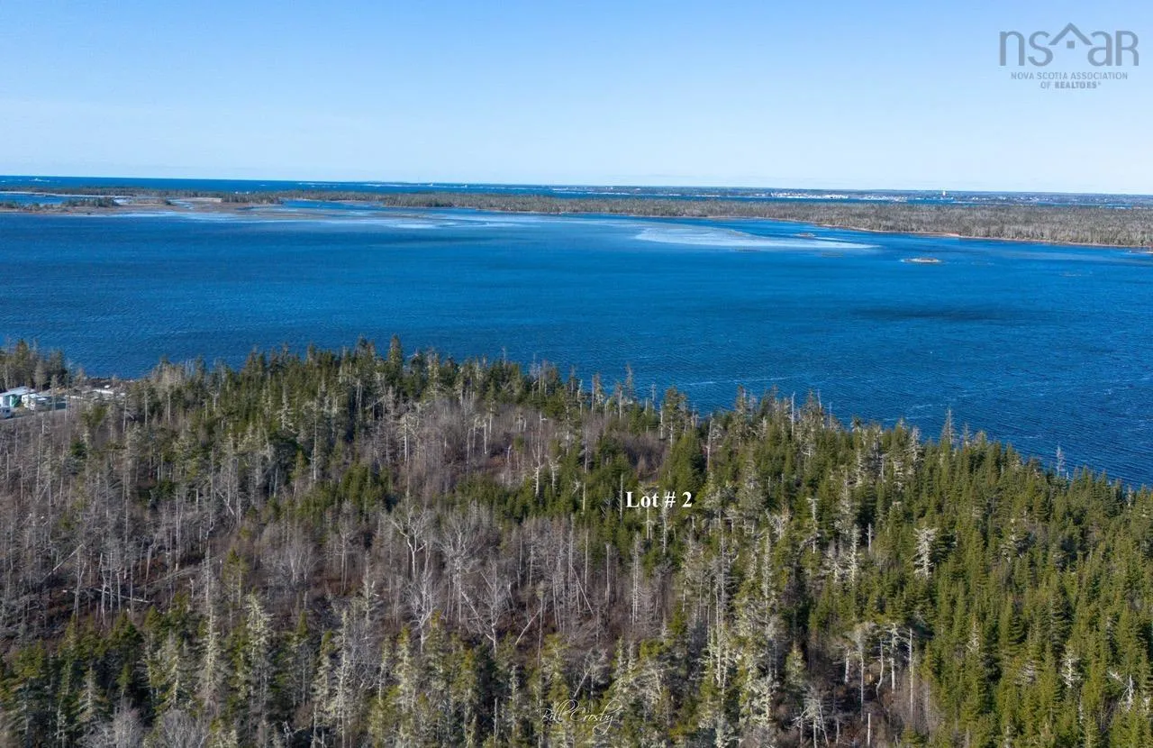 Lots Matthew's Lake Road, Little Harbour Ns B0t 1v0, ,Land,For Sale,Matthew's Lake,202507071
