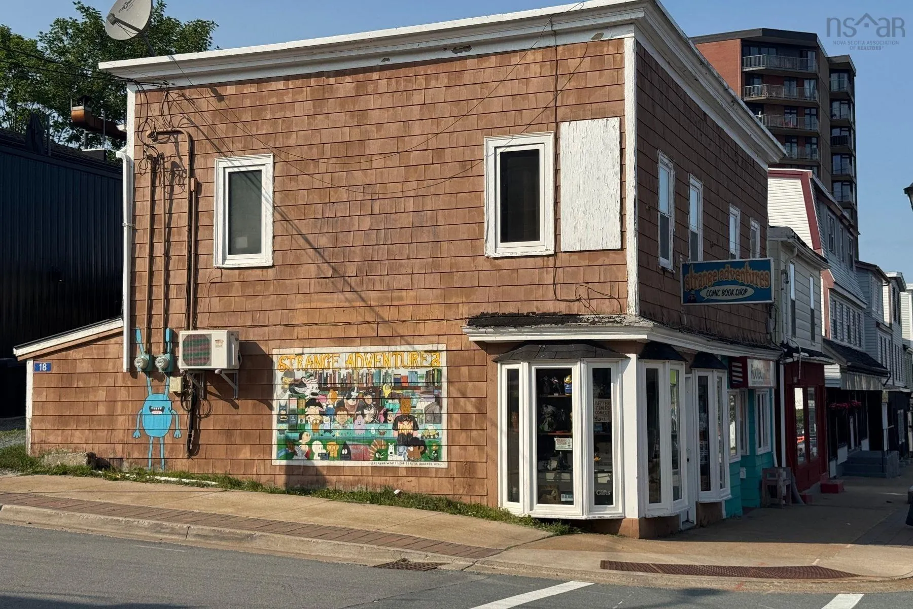 101 Portland Street, Dartmouth, NS B2Y 1H7, 2 Bedrooms Bedrooms, ,Residential Income,For Sale,Portland,202522932