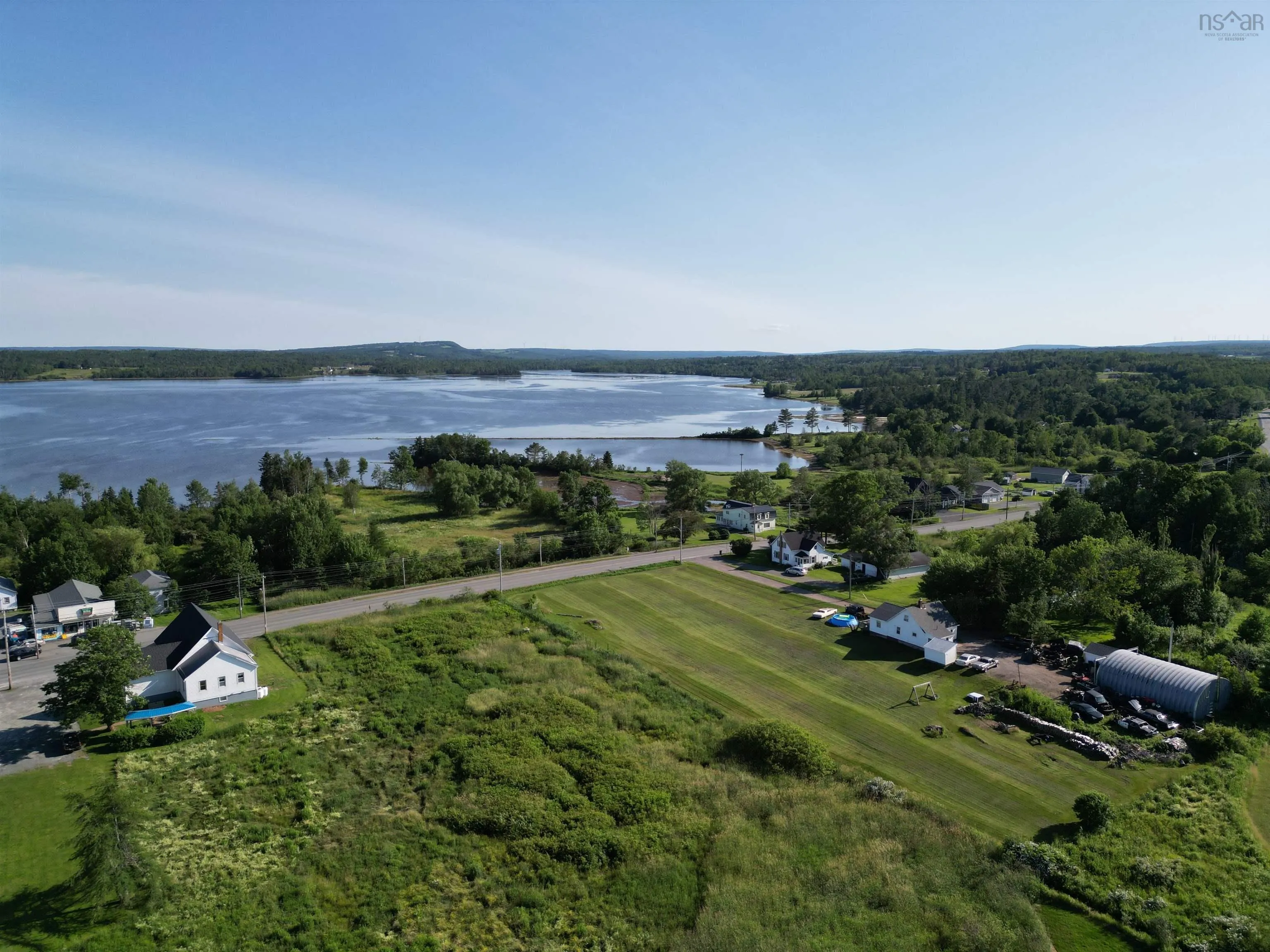 B7 Brook Avenue, Lyons Brook Ns B0k 1h0, ,Land,For Sale,Brook,202325147