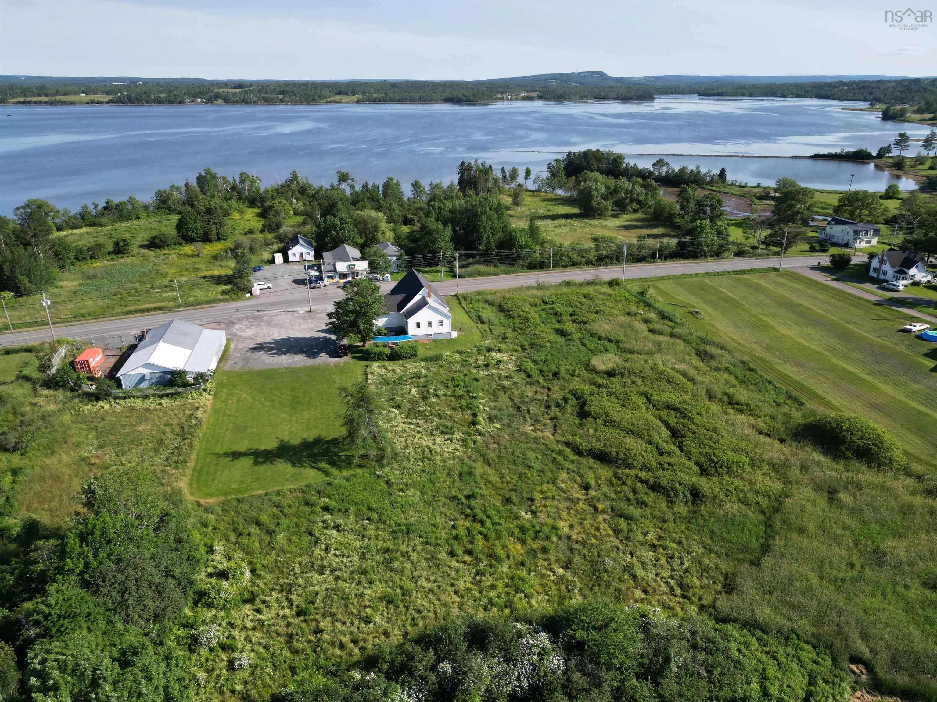 B7 Brook Avenue, Lyons Brook Ns B0k 1h0, ,Land,For Sale,Brook,202325147