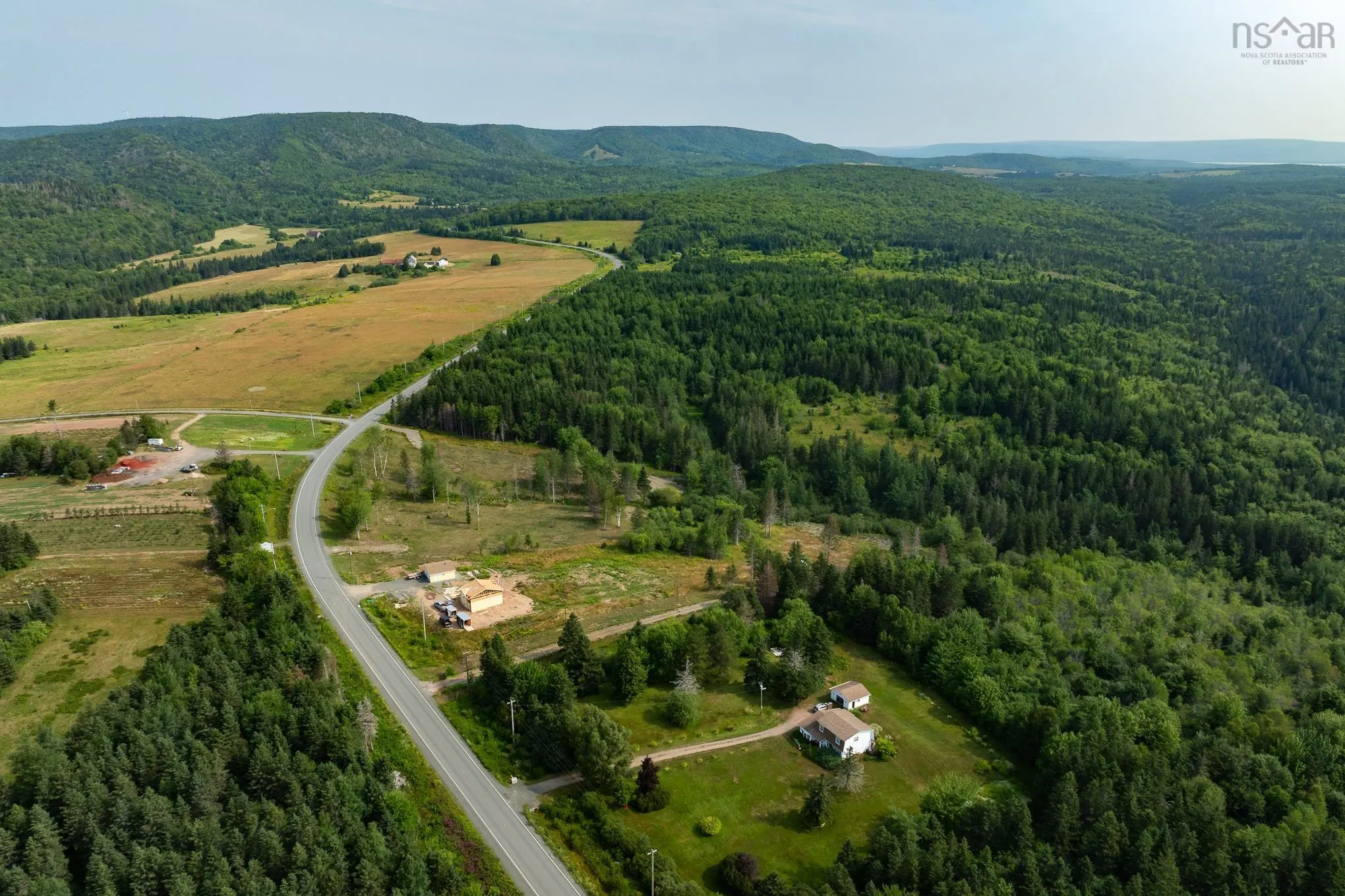 Highway 19, Hawleys Hill Highway Lot 3, Mabou Ns B0e 1x0, ,Land,For Sale,Highway 19, Hawleys Hill,202424380