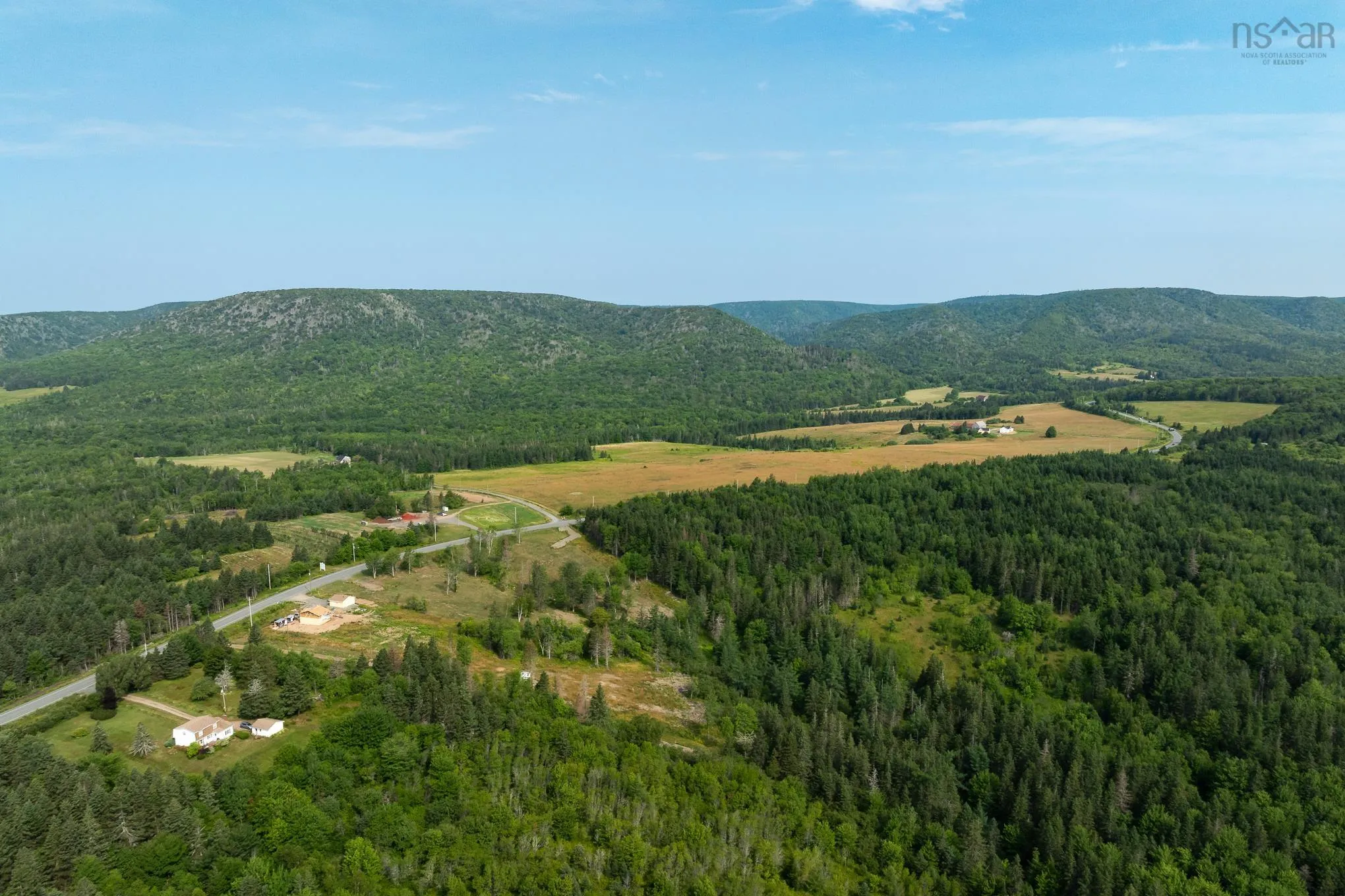 Highway 19, Hawleys Hill Highway Lot 3, Mabou Ns B0e 1x0, ,Land,For Sale,Highway 19, Hawleys Hill,202424380