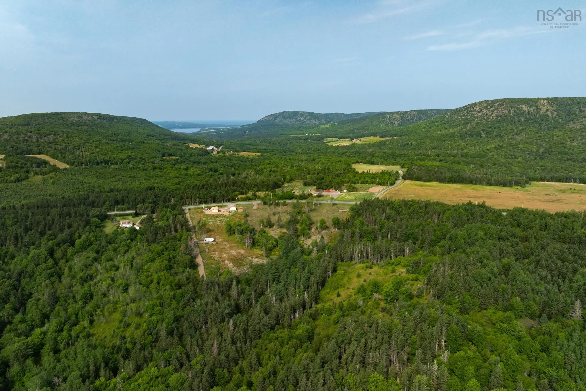 Highway 19, Hawleys Hill Highway Lot 3, Mabou Ns B0e 1x0, ,Land,For Sale,Highway 19, Hawleys Hill,202424380