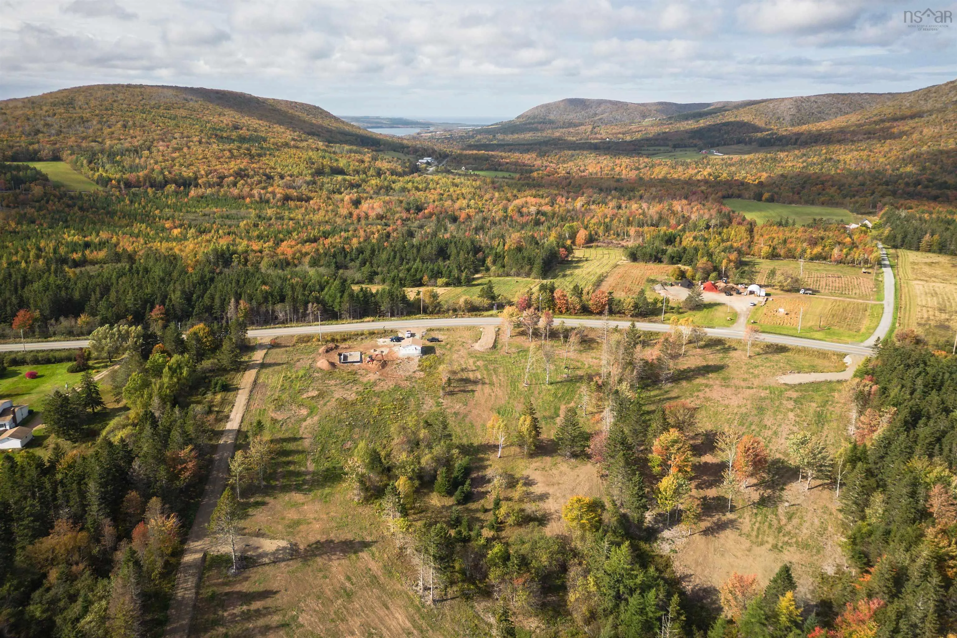 Highway 19, Hawleys Hill Highway Lot 3, Mabou Ns B0e 1x0, ,Land,For Sale,Highway 19, Hawleys Hill,202424380