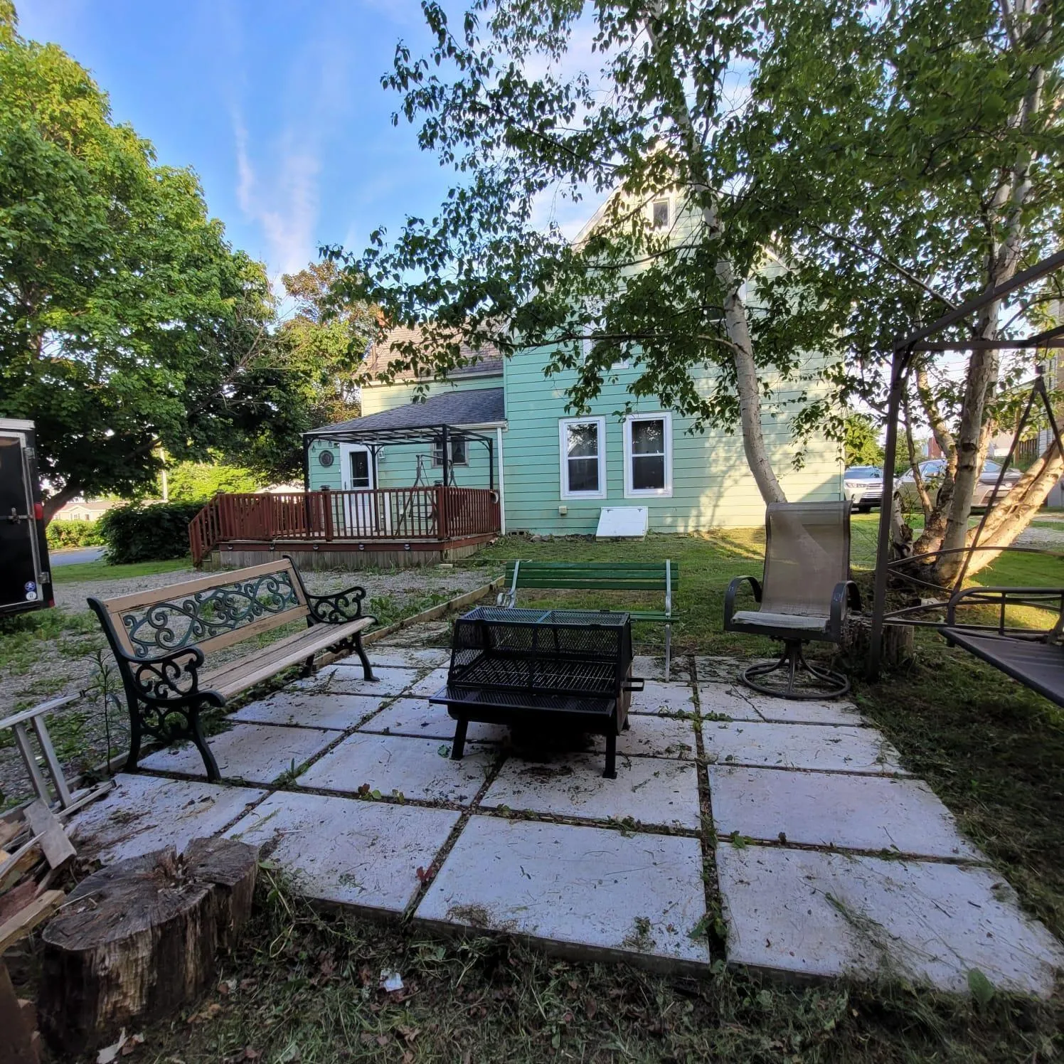 12 Queen Street, Sydney Mines, NS B1V 1K6, 4 Bedrooms Bedrooms, ,2 BathroomsBathrooms,Residential,For Sale,Queen Street,202523278