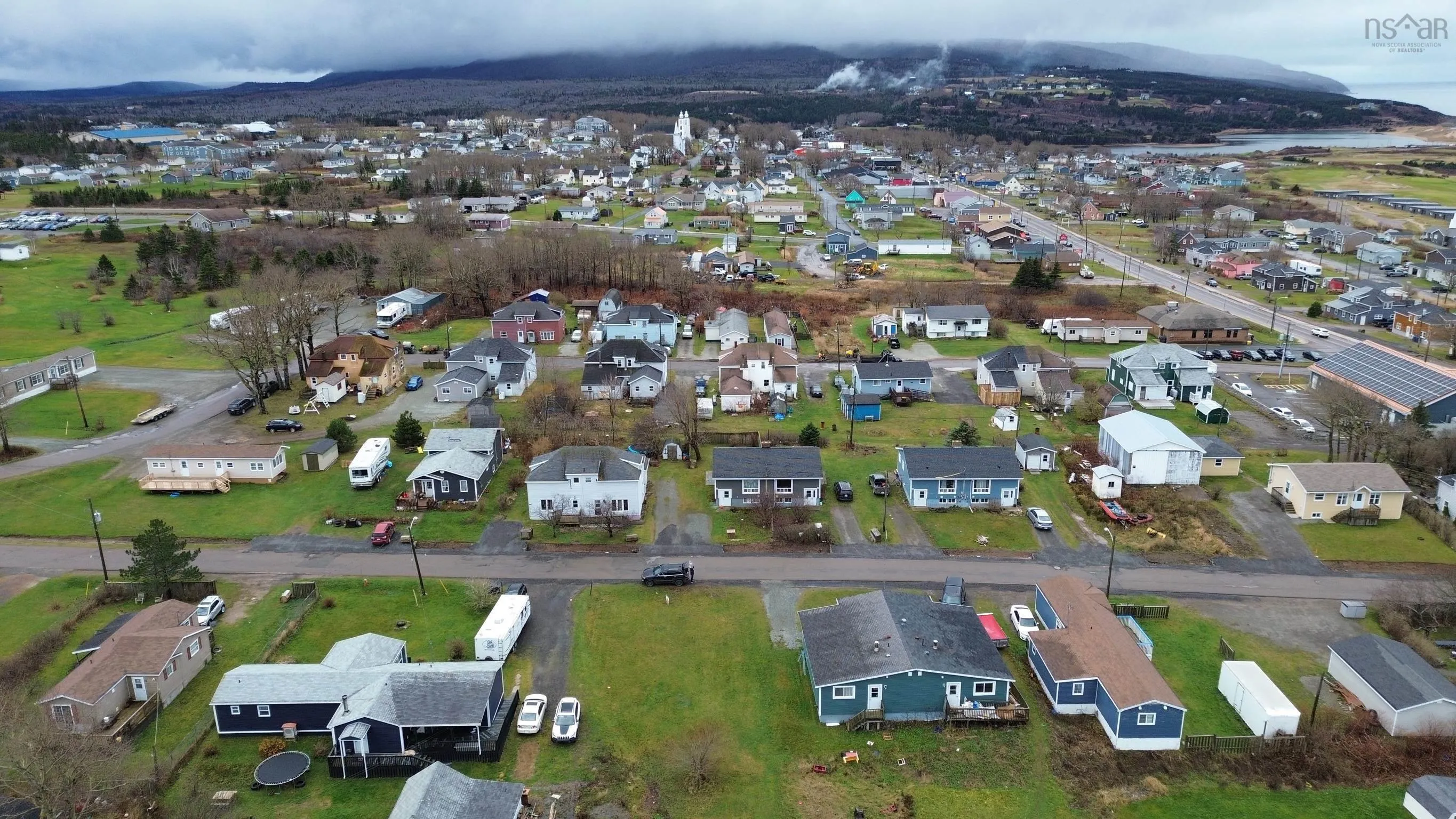 Beaton Street, Inverness Ns B0e 1n0, ,Land,For Sale,Beaton,202425975