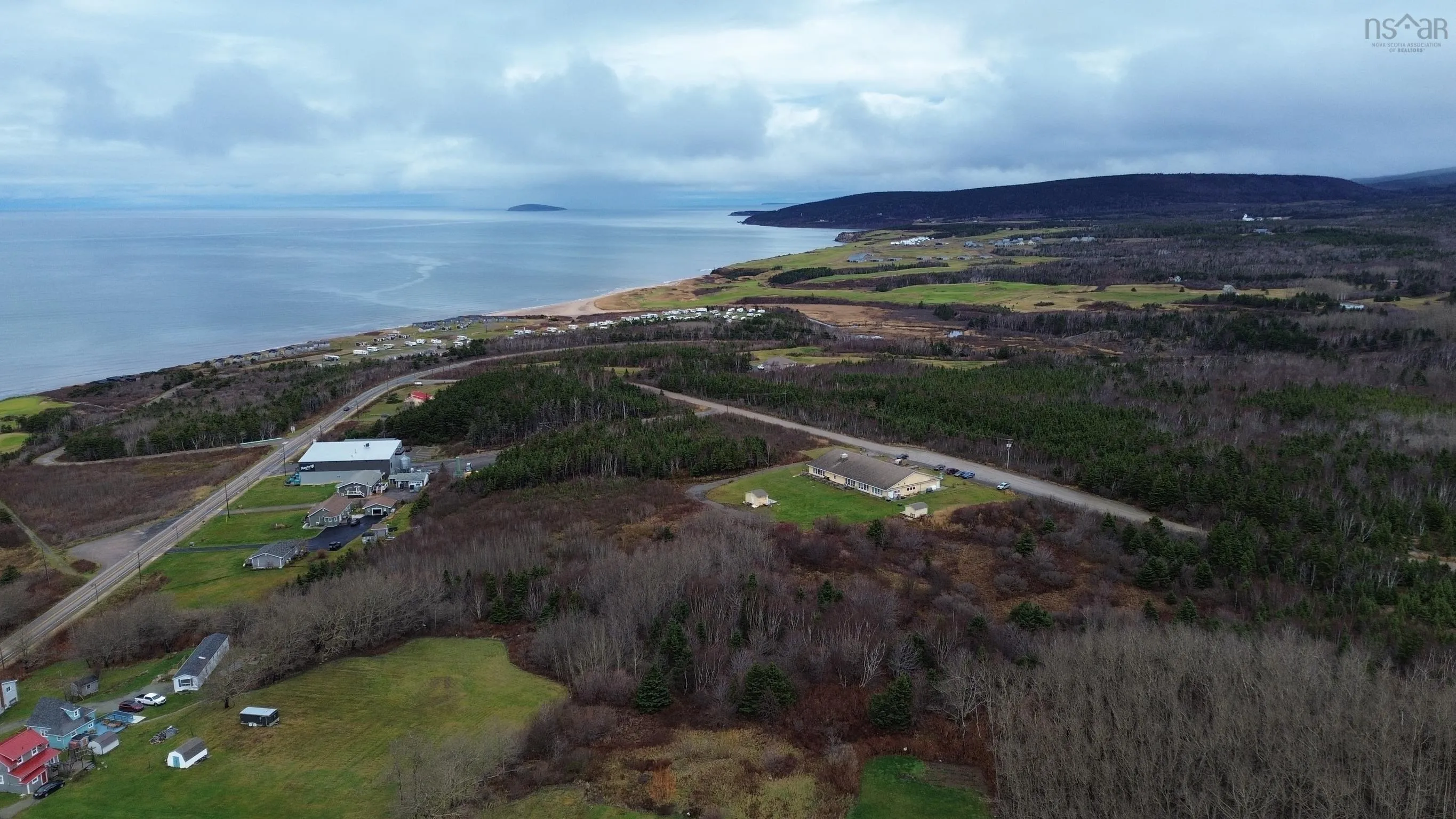Beaton Street, Inverness Ns B0e 1n0, ,Land,For Sale,Beaton,202425975