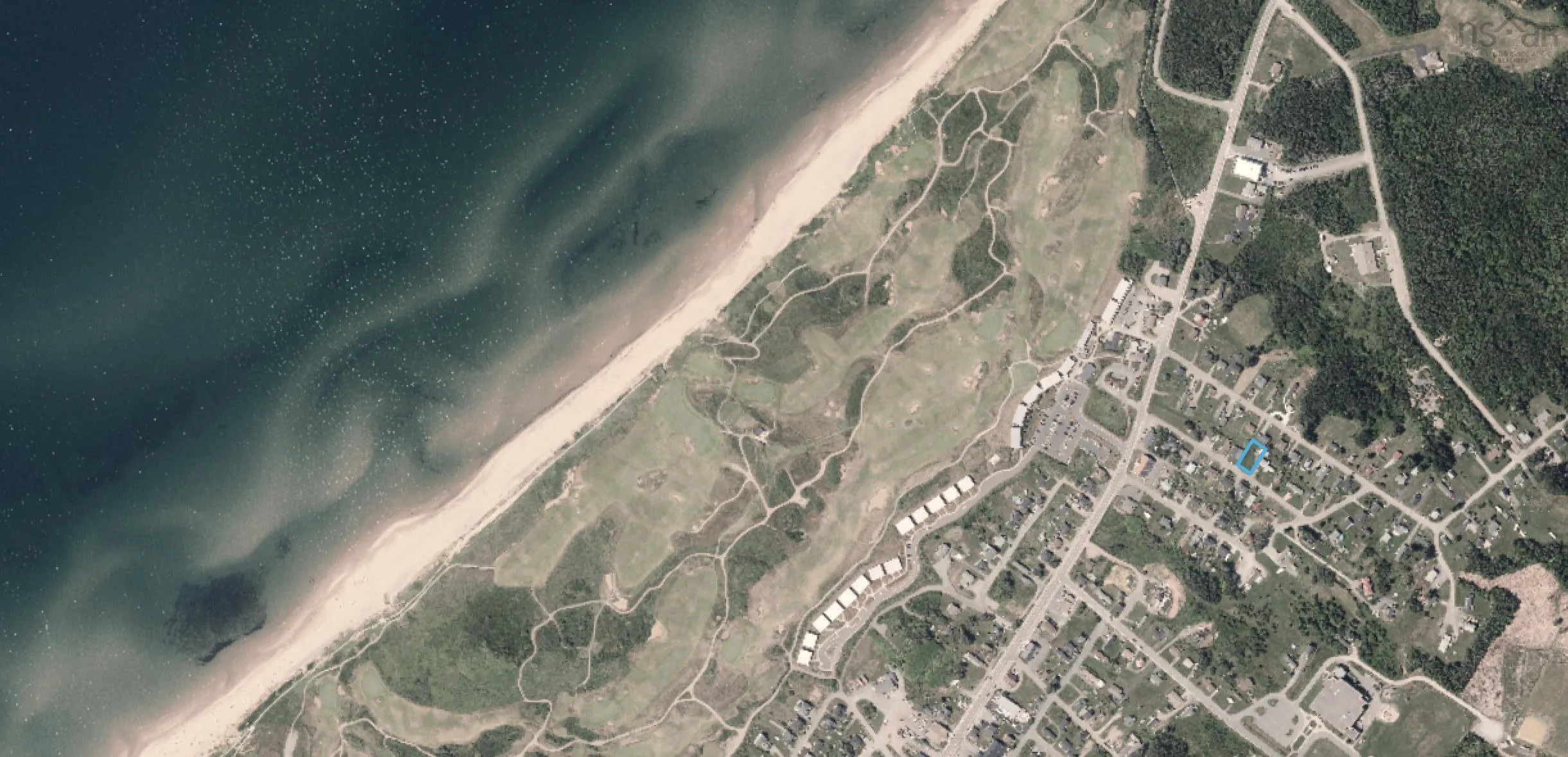 Beaton Street, Inverness Ns B0e 1n0, ,Land,For Sale,Beaton,202425975