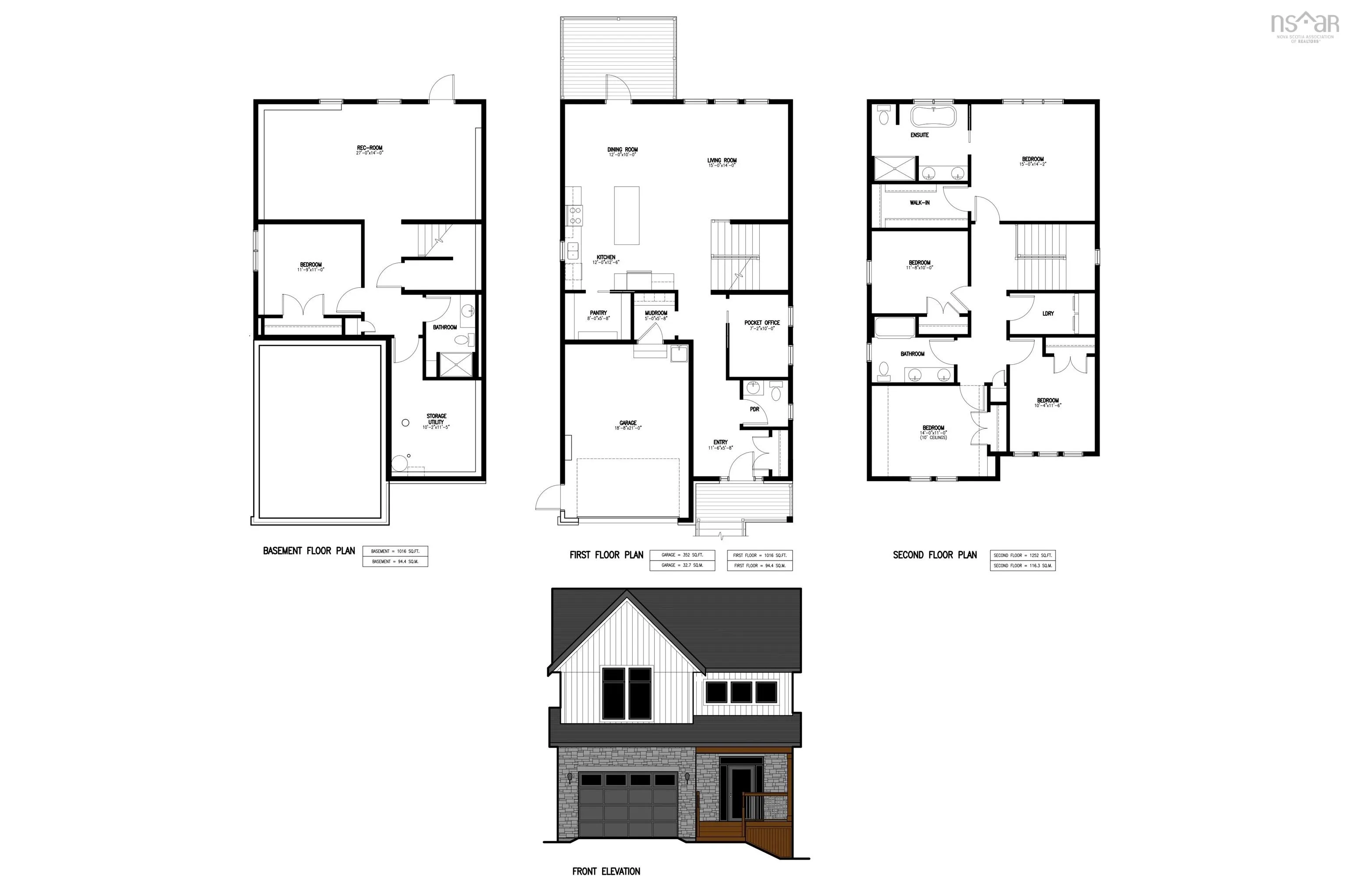 5-32 Gardenia Way, Dartmouth, NS B2X 0C8, 5 Bedrooms Bedrooms, ,4 BathroomsBathrooms,Residential,For Sale,Gardenia,202524699