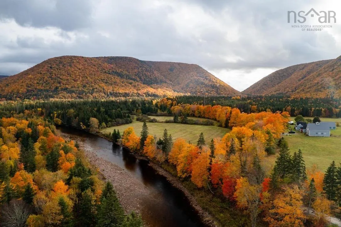 1629 Westside Middle River Road, Middle River, NS B0E 1B0, ,Land,For Sale,Westside Middle River,202511663