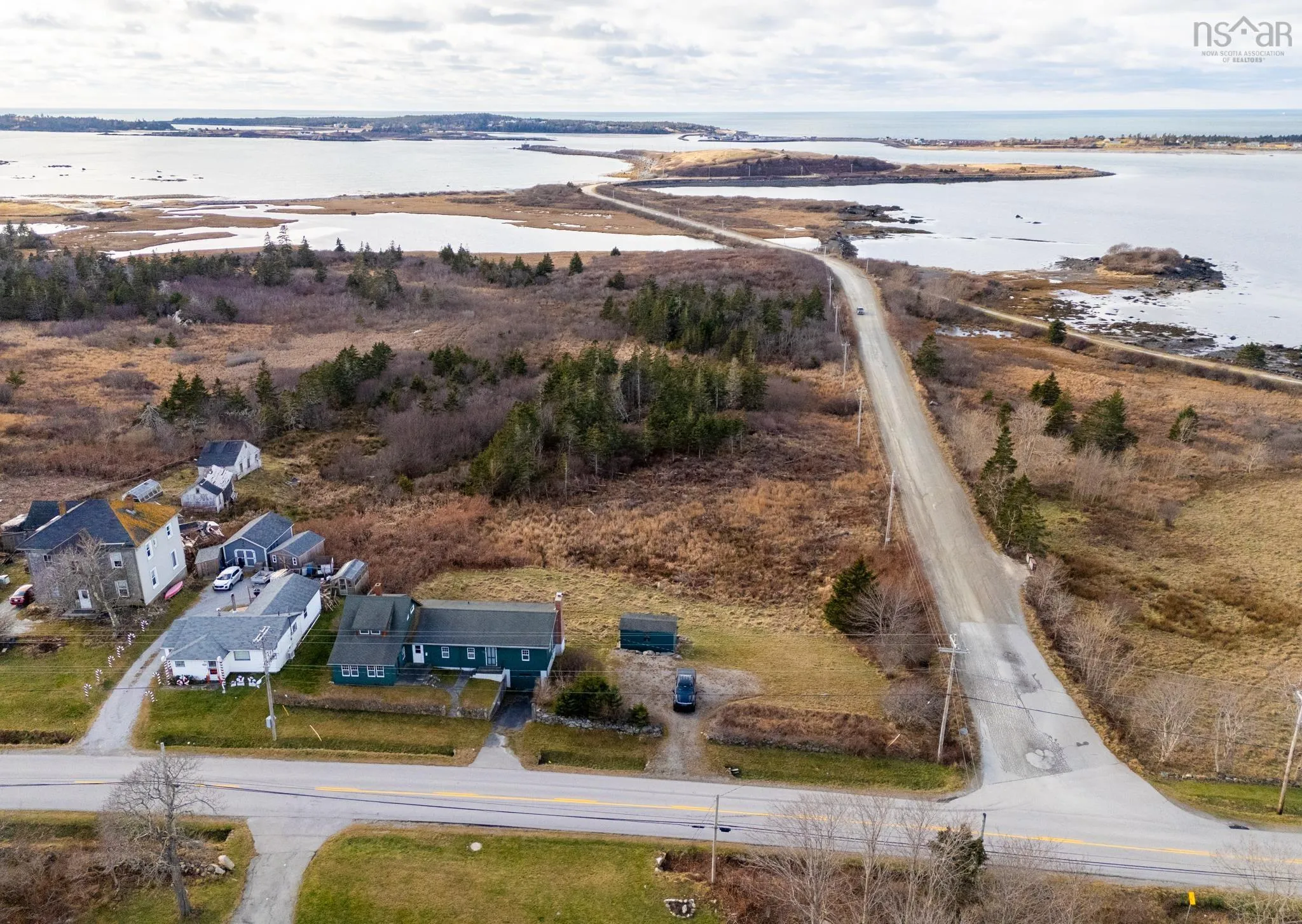 2473 Chebogue Road, Sand Beach Ns B5a 4h2, 5 Bedrooms Bedrooms, ,2 BathroomsBathrooms,Residential,For Sale,Chebogue,202510238