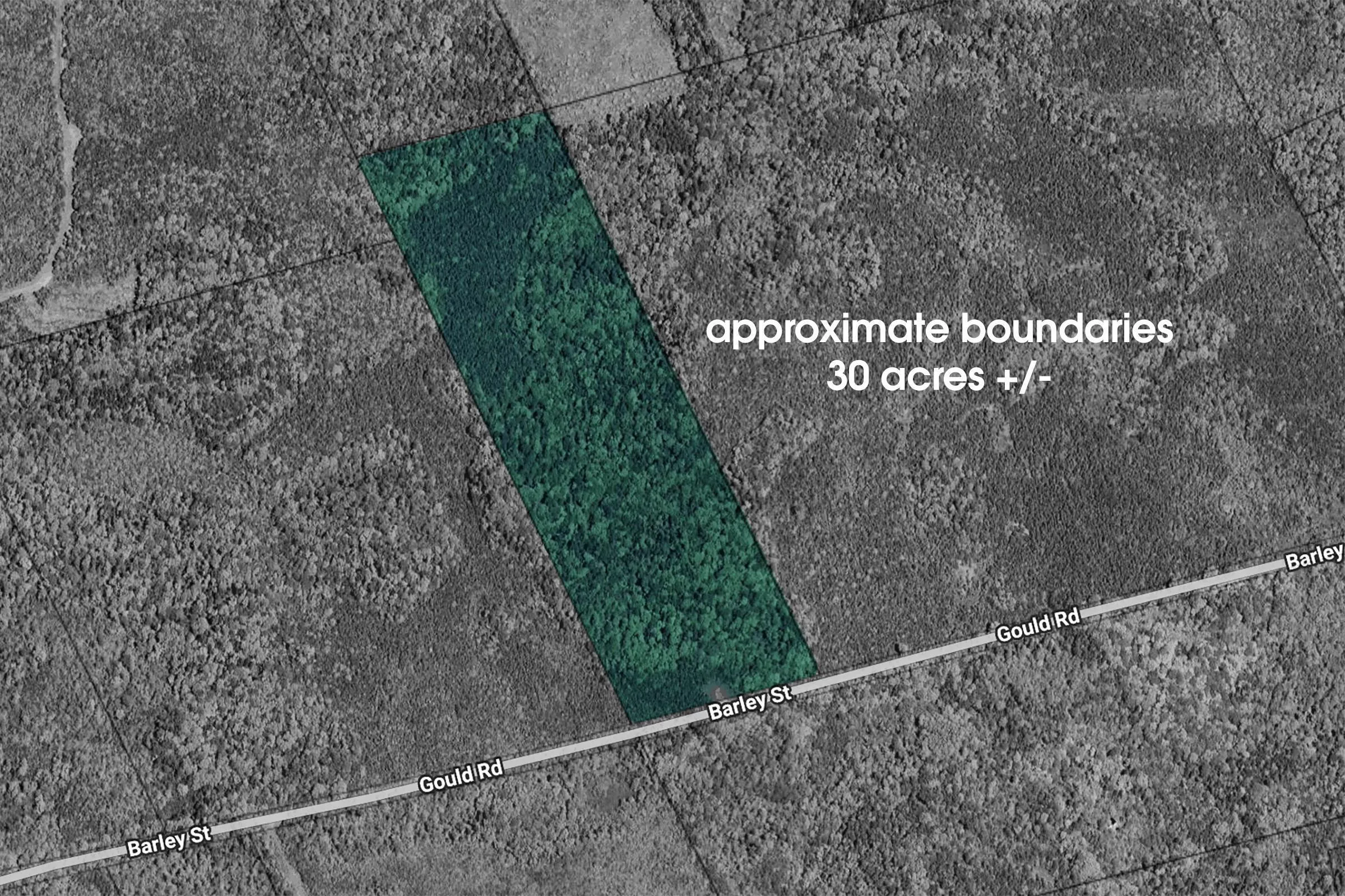 Lot Gould Road, Burlington, NS B0P 1E0, ,Land,For Sale,Gould,202511780