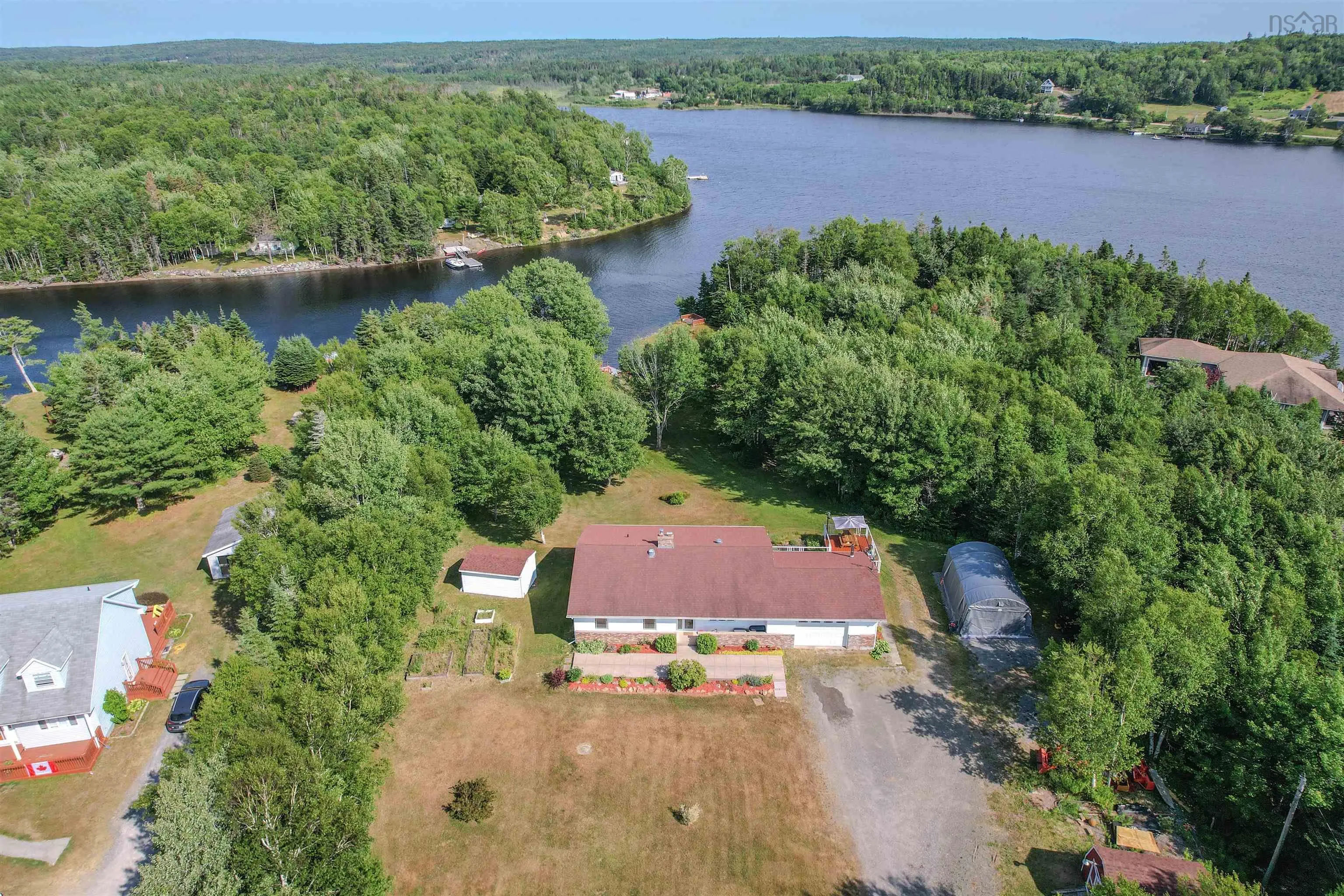 166 Oakfield Drive, Marion Bridge, NS B1K 3N7, 3 Bedrooms Bedrooms, ,3 BathroomsBathrooms,Residential,For Sale,Oakfield,202518274