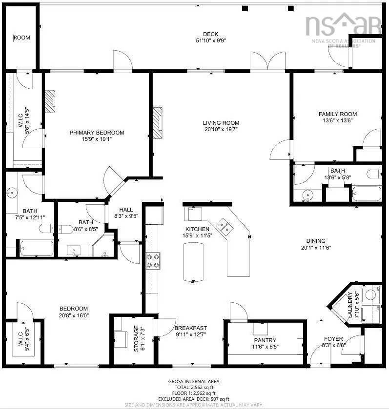 302-42 Bigelow Street, Wolfville, NS B4P 0A4, 3 Bedrooms Bedrooms, ,3 BathroomsBathrooms,Residential,For Sale,Bigelow,202513385
