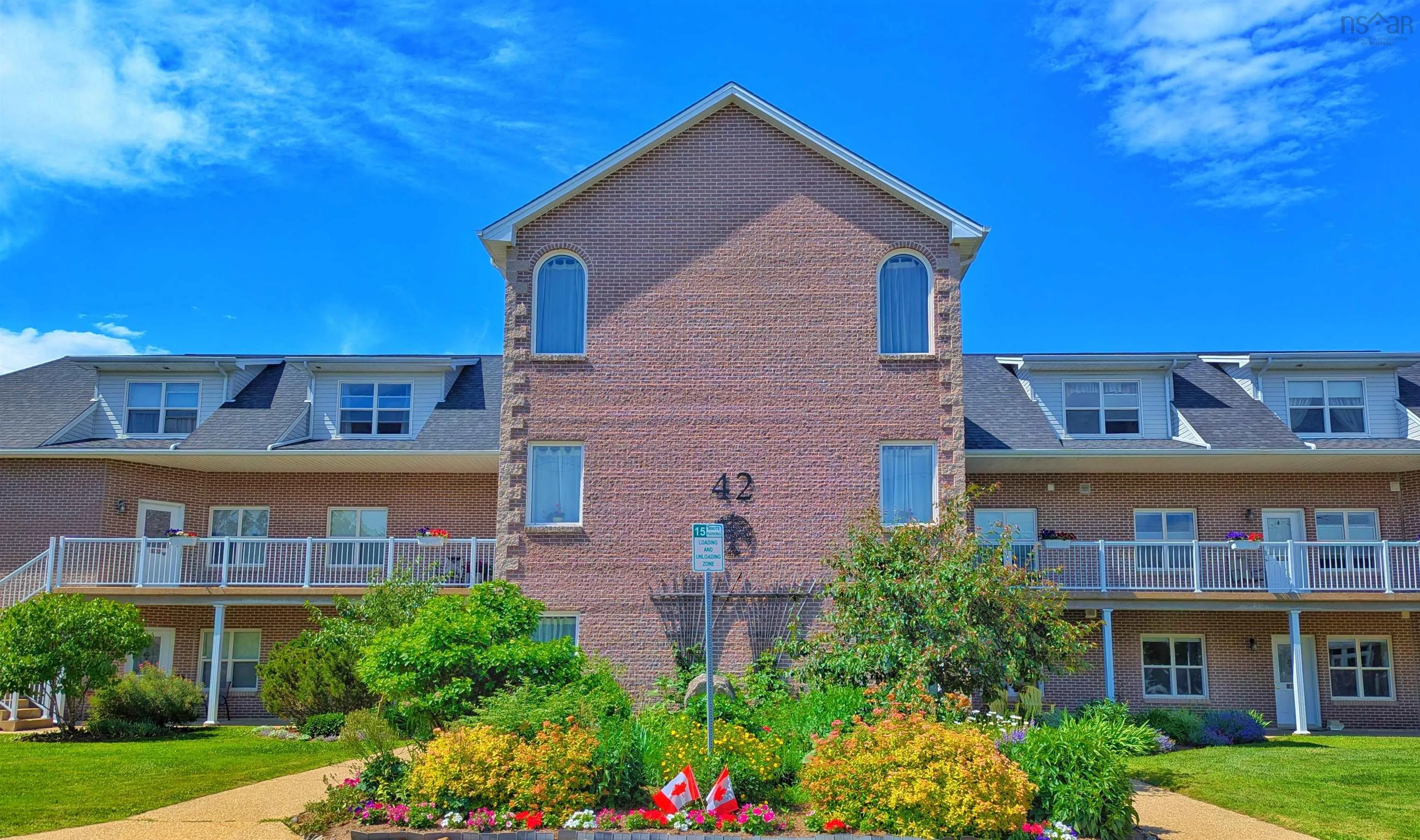 302-42 Bigelow Street, Wolfville, NS B4P 0A4, 3 Bedrooms Bedrooms, ,3 BathroomsBathrooms,Residential,For Sale,Bigelow,202513385