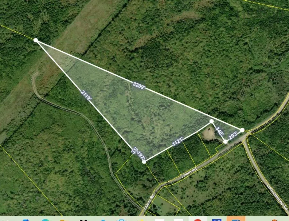 Lot Salem Road, Enon Ns B1j 1w1, ,Land,For Sale,Salem,202203651