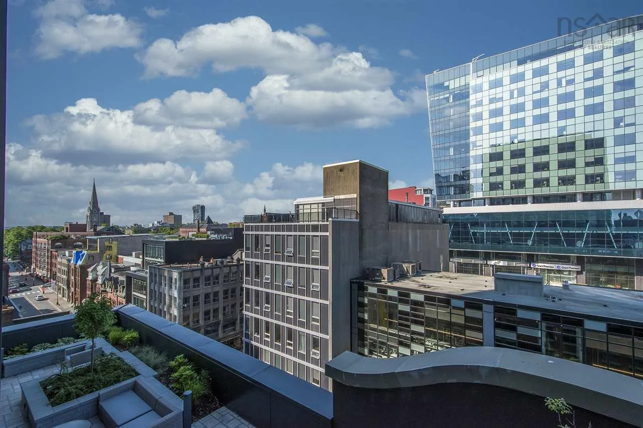 902-1650 Granville Street, Halifax, NS B3J 0E1, 1 Bedroom Bedrooms, ,1 BathroomBathrooms,Residential,For Sale,Granville,202522456